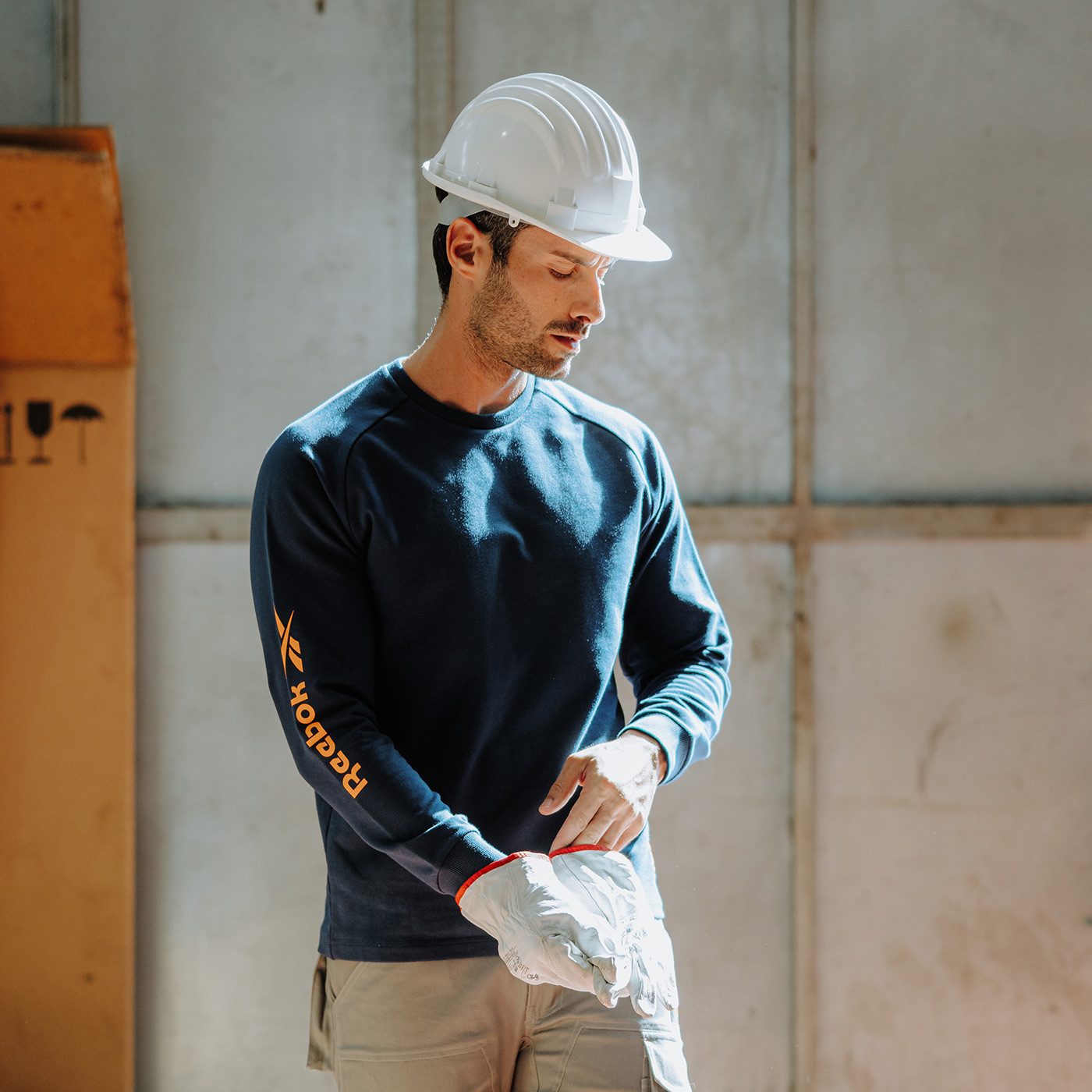 Reebok Kapuzenpullover Reebok Pullover Pullover