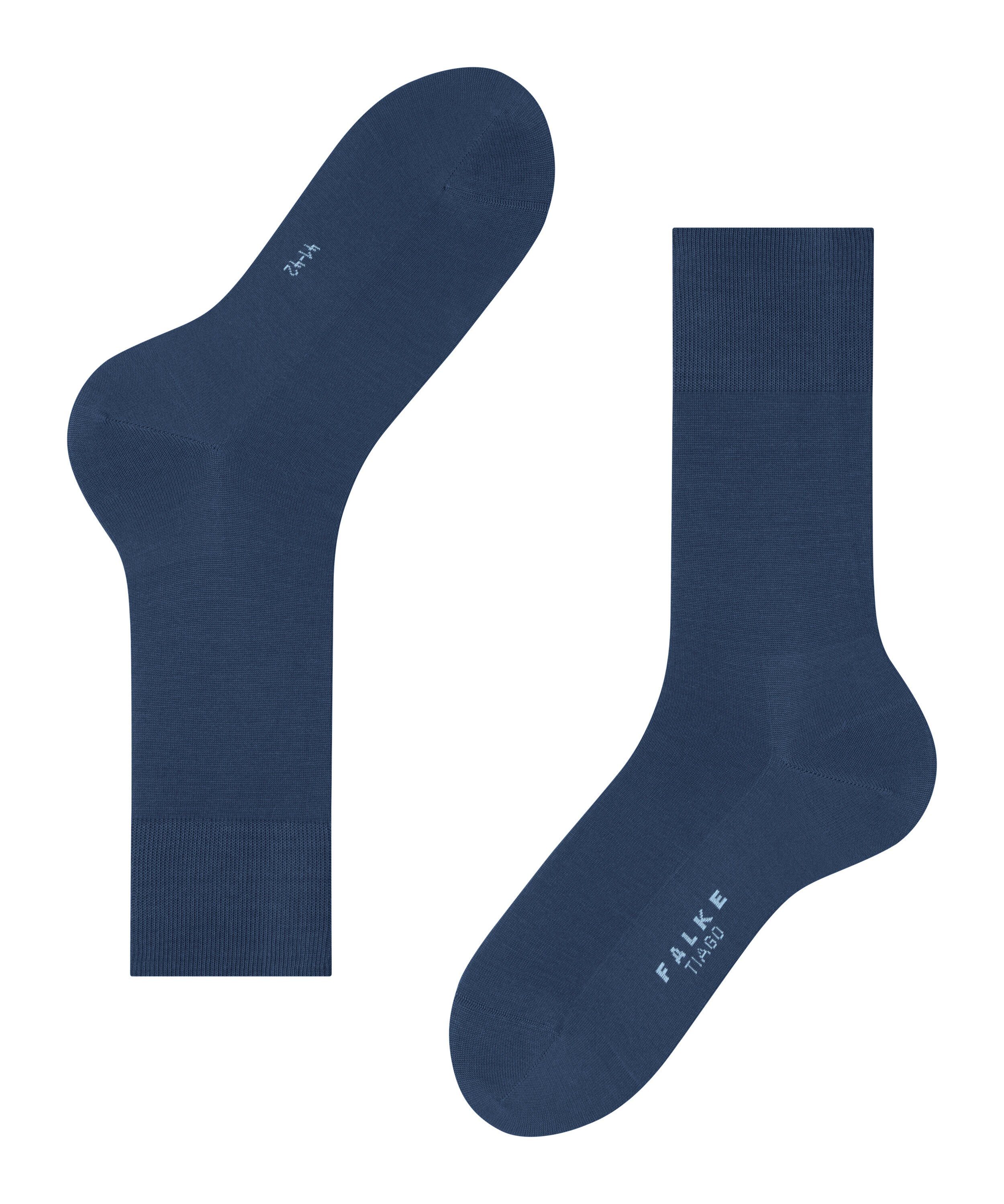 Tiago royal FALKE (6000) (1-Paar) blue Socken