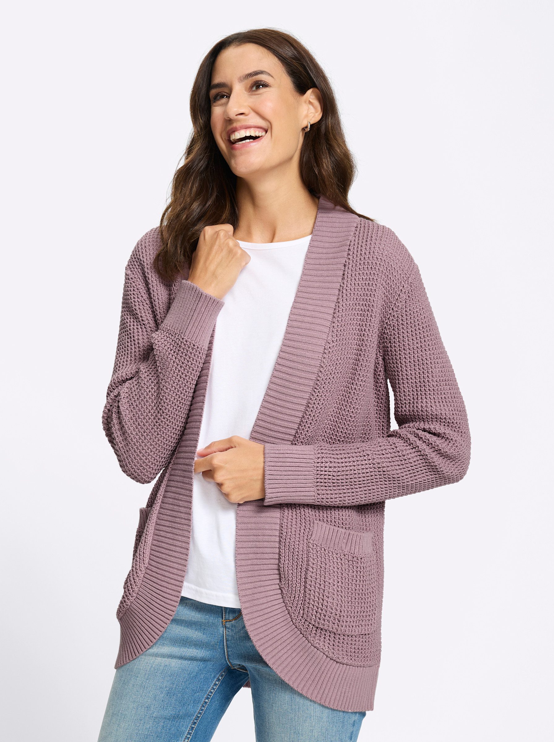 Witt Strickjacke Strickjacke .
