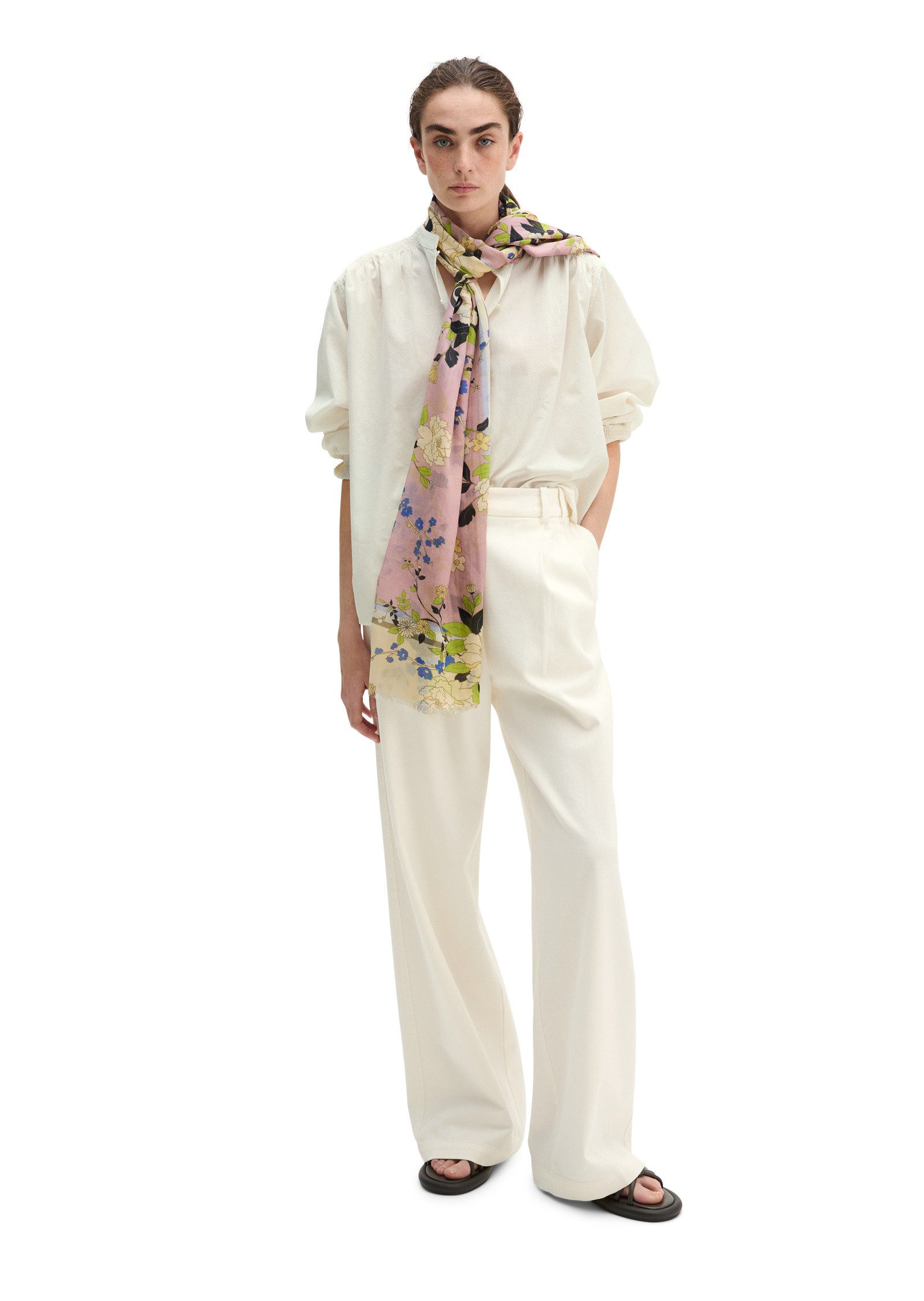 Marc O'Polo Schal mit TENCEL™ Lyocell