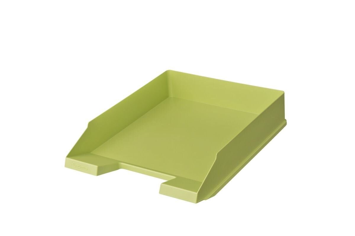 Herlitz Briefablage Herlitz Herlitz Ablagekorb A4-C4 classic GREENline