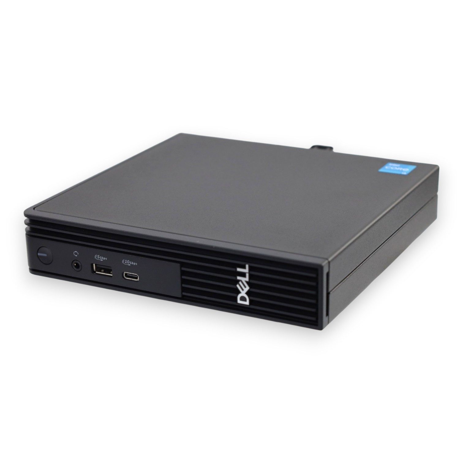 Dell Dell Pro Micro QCM1250 Mini PC i3-14100T 16GB DDR5 512GB SSD Windows Business-PC (Intel Core i3) – Bild 4 von 5