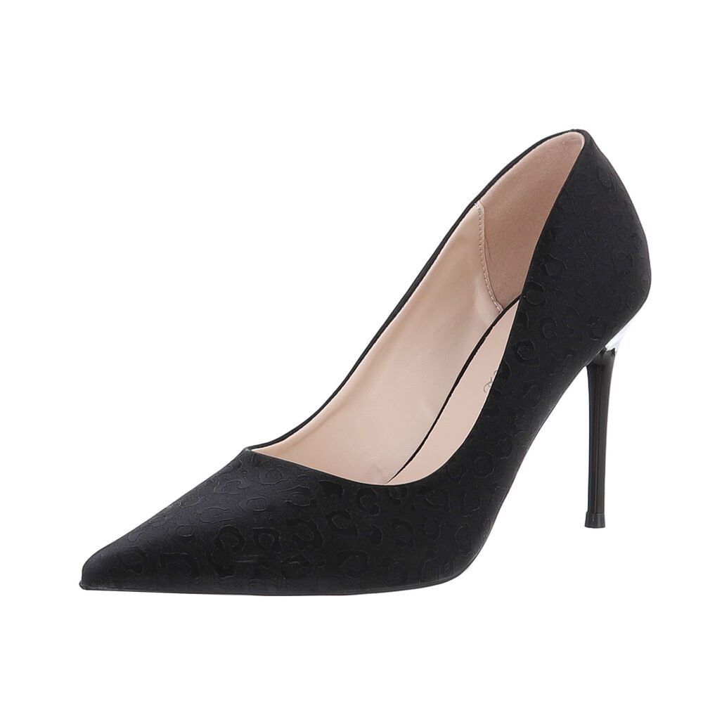 Ital-Design Damen Abendschuhe Elegant High-Heel-Pumps (87118542) Pfennig-/S günstig online kaufen