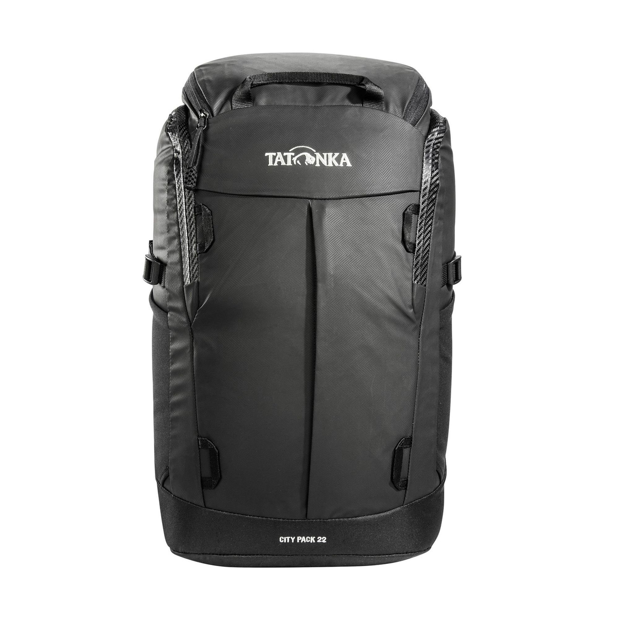 Pack, Daypack black City TATONKA® Polyester