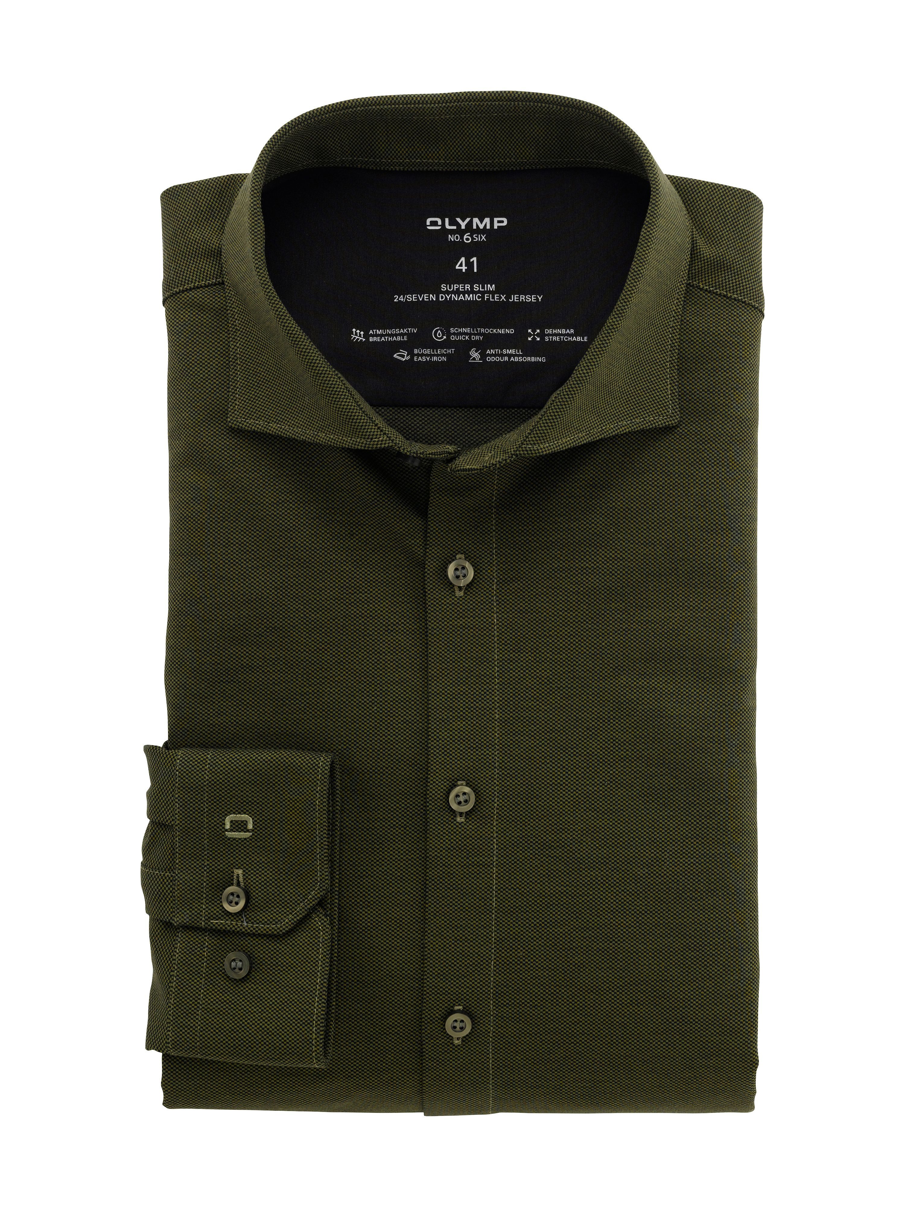 OLYMP Langarmhemd günstig online kaufen