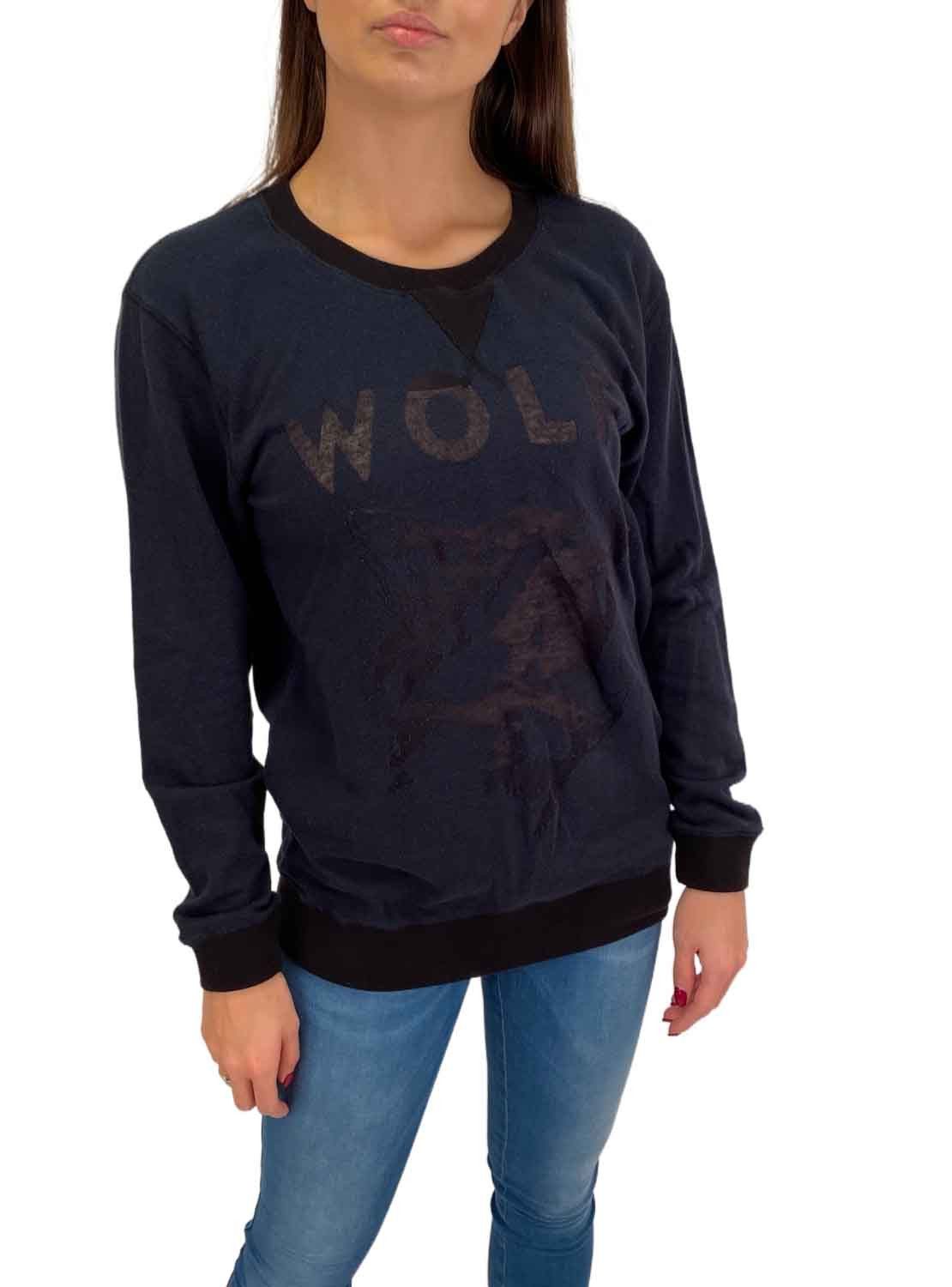 Diesel Sweatshirt F-Space Felpa 93R