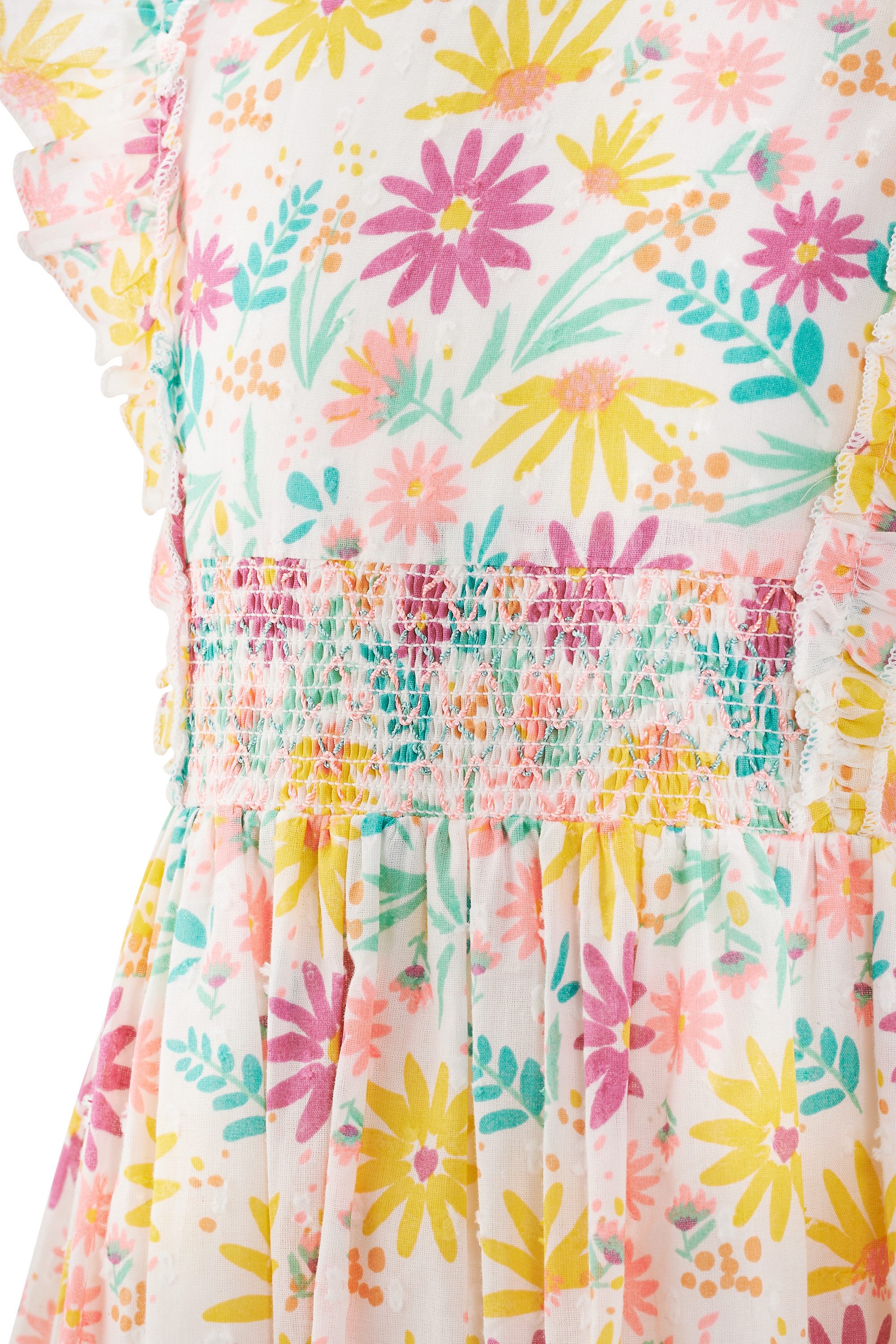 happy girls Sommerkleid Mädchenkleid – Bild 3 von 3