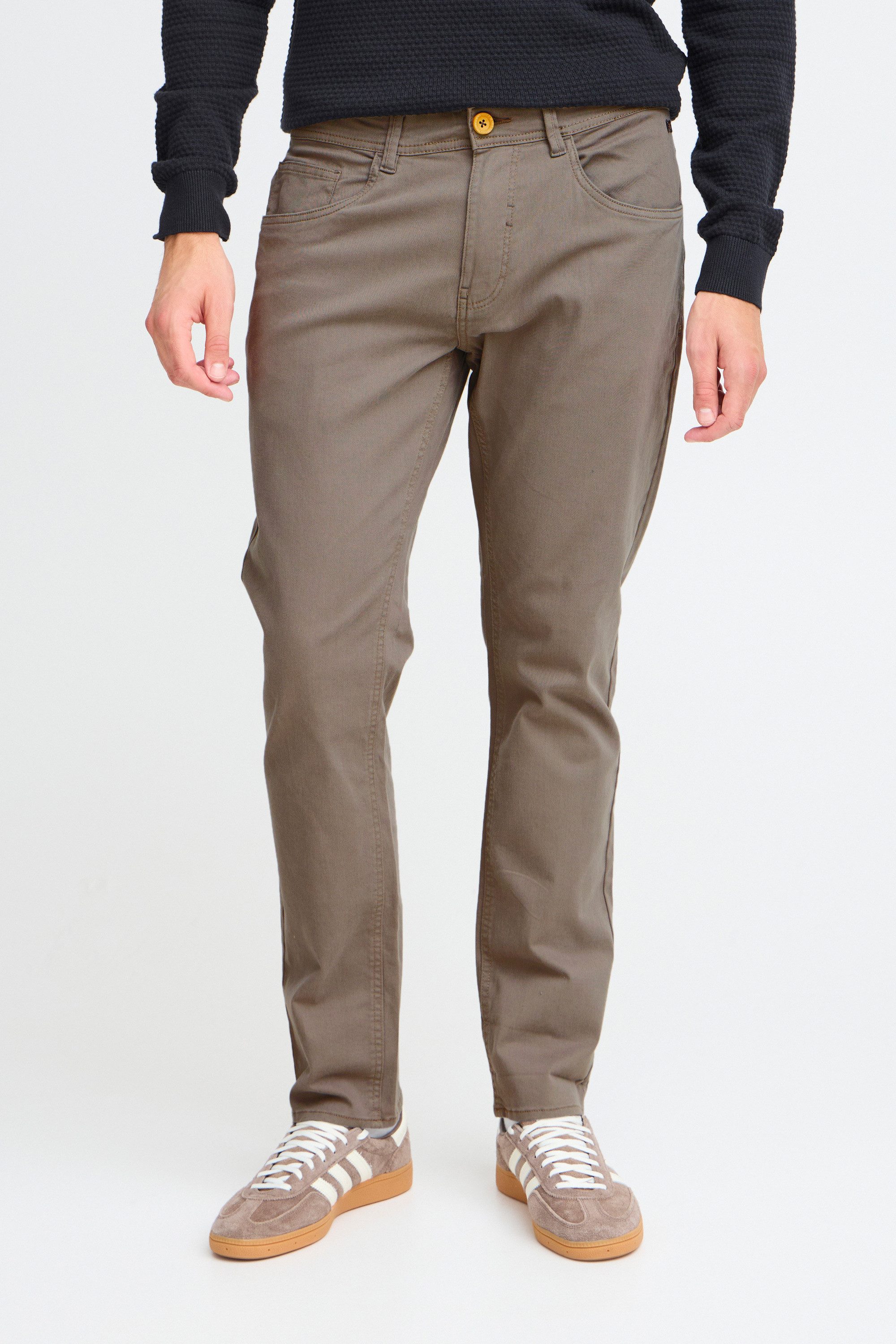 Blend Chinohose BHRODNEY pants Klassische Chinohose im 5-Pocket-Stil günstig online kaufen