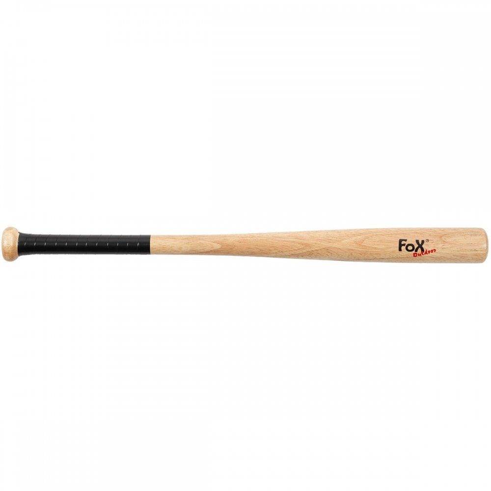MFH Baseballschläger Baseballschläger, Holz 26", natur, "American Baseball", Holz