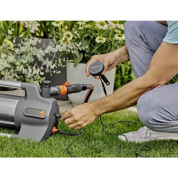 GARDENA Gartenpumpe GARDENA 6300 SilentComfort Gartenpumpe 6300 l/h 49 m