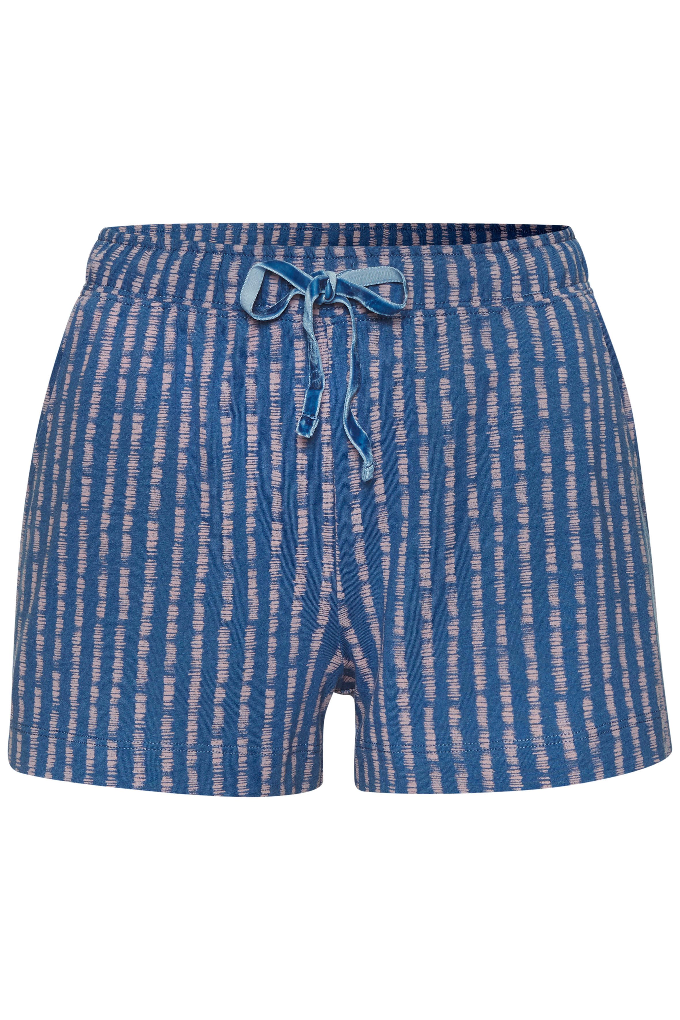 Vivance Dreams Pyjamashorts (1-teilig) mit schönem Muster