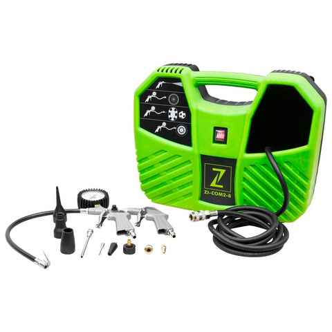 ZIPPER Kompressor ZI-COM2-8, 1100 W