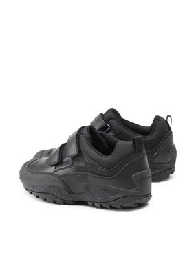 Geox Sneakers J N.Savage B.B Abx B J841WB 05411 C9999 D Black Sneaker