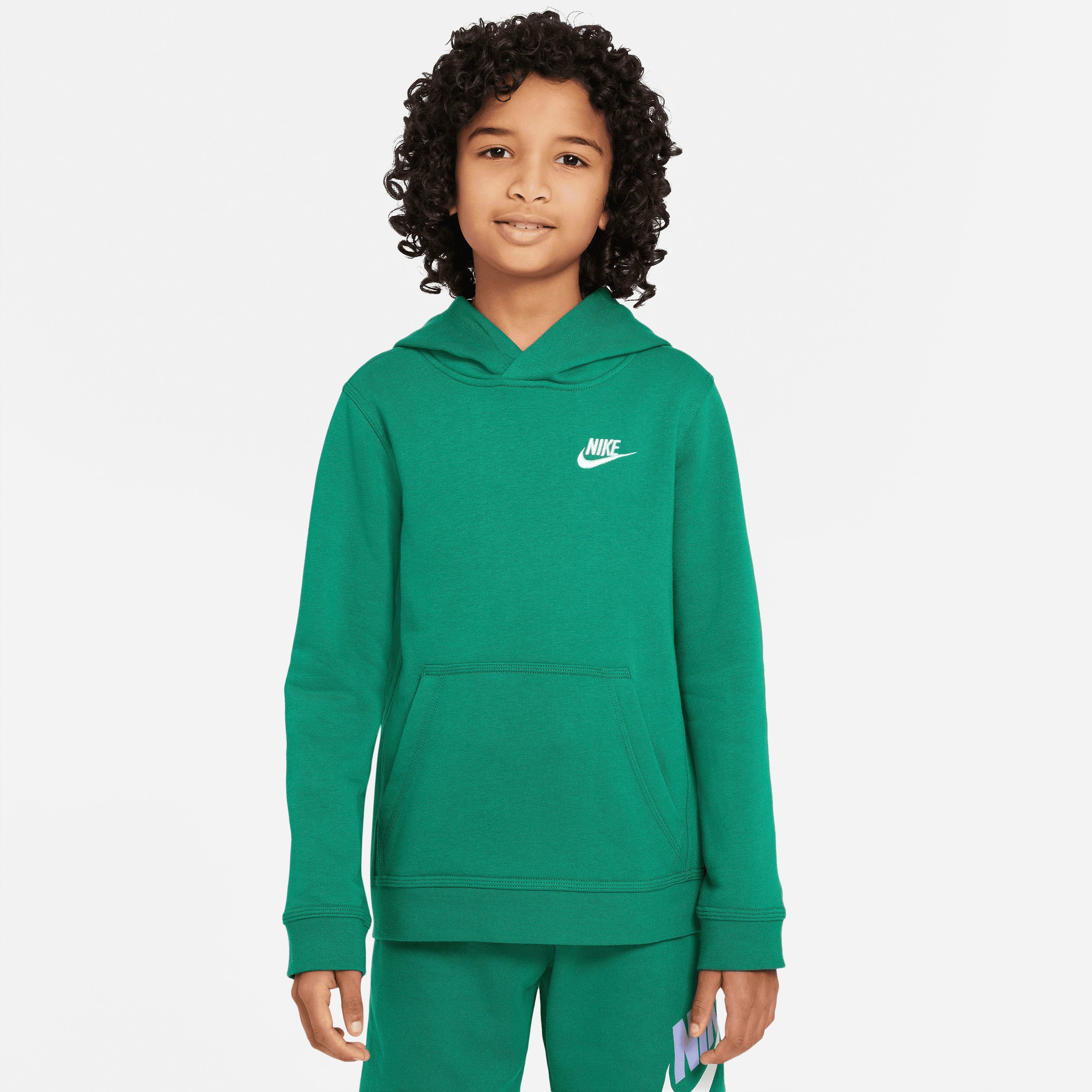 Nike Sportswear Kapuzensweatshirt Club Big Kids' Pullover Hoodie
