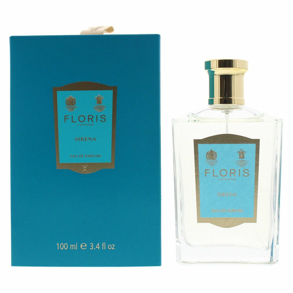 Floris Eau de Parfum Sirena Eau de Parfum 100ml Spray