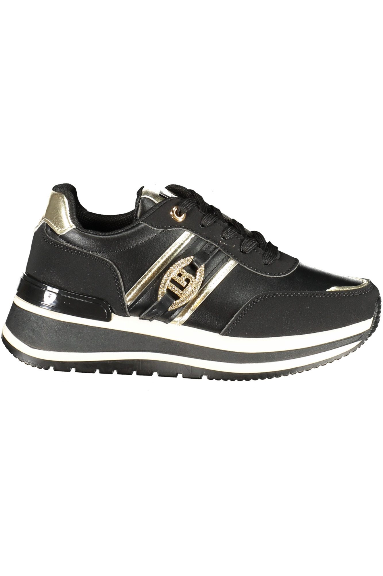 Laura Biagiotti Sneaker LAURA BIAGIOTTI CALZATURA SPORTIVA DONNA NERO