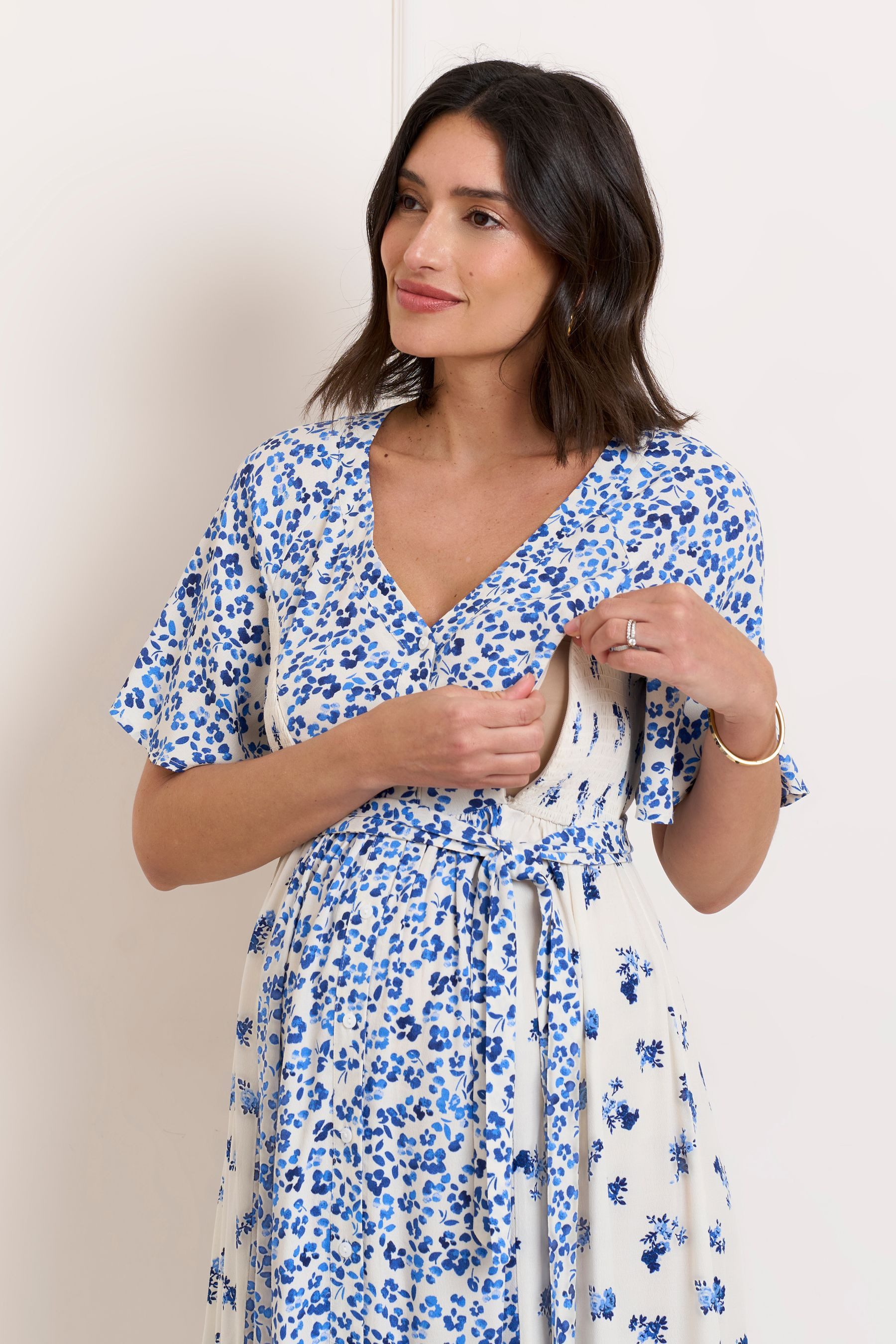 Seraphine Umstandskleid Seraphine Kleid Umstands-/Stillmode (1-tlg)
