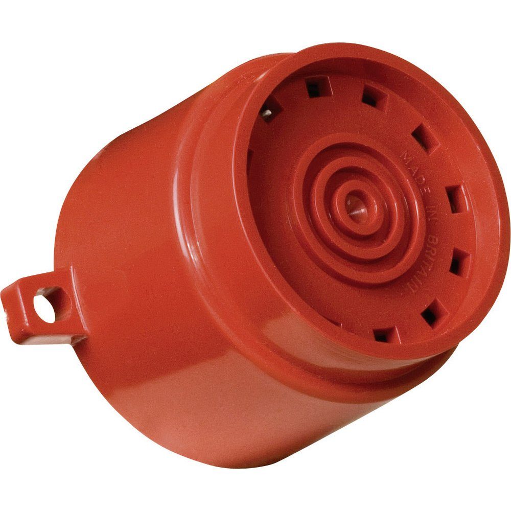 Signalsirene Askari 101, 12 V/DC 24 Mehrton Flange) V/DC, (Askari Sensor ComPro Flange AF/R ComPro