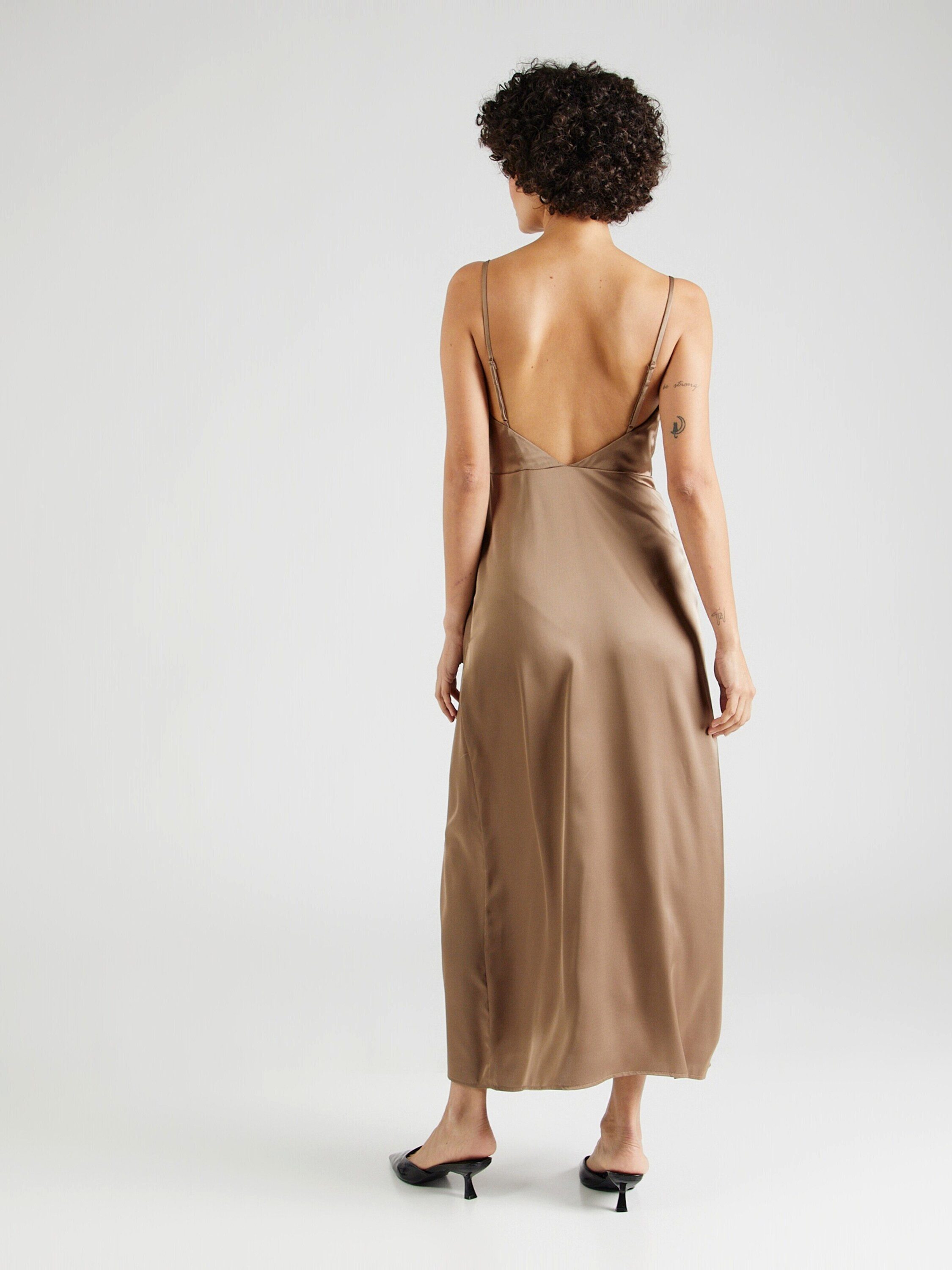 Vila Maxikleid VIRavenna (1-tlg) Rückenfrei günstig online kaufen