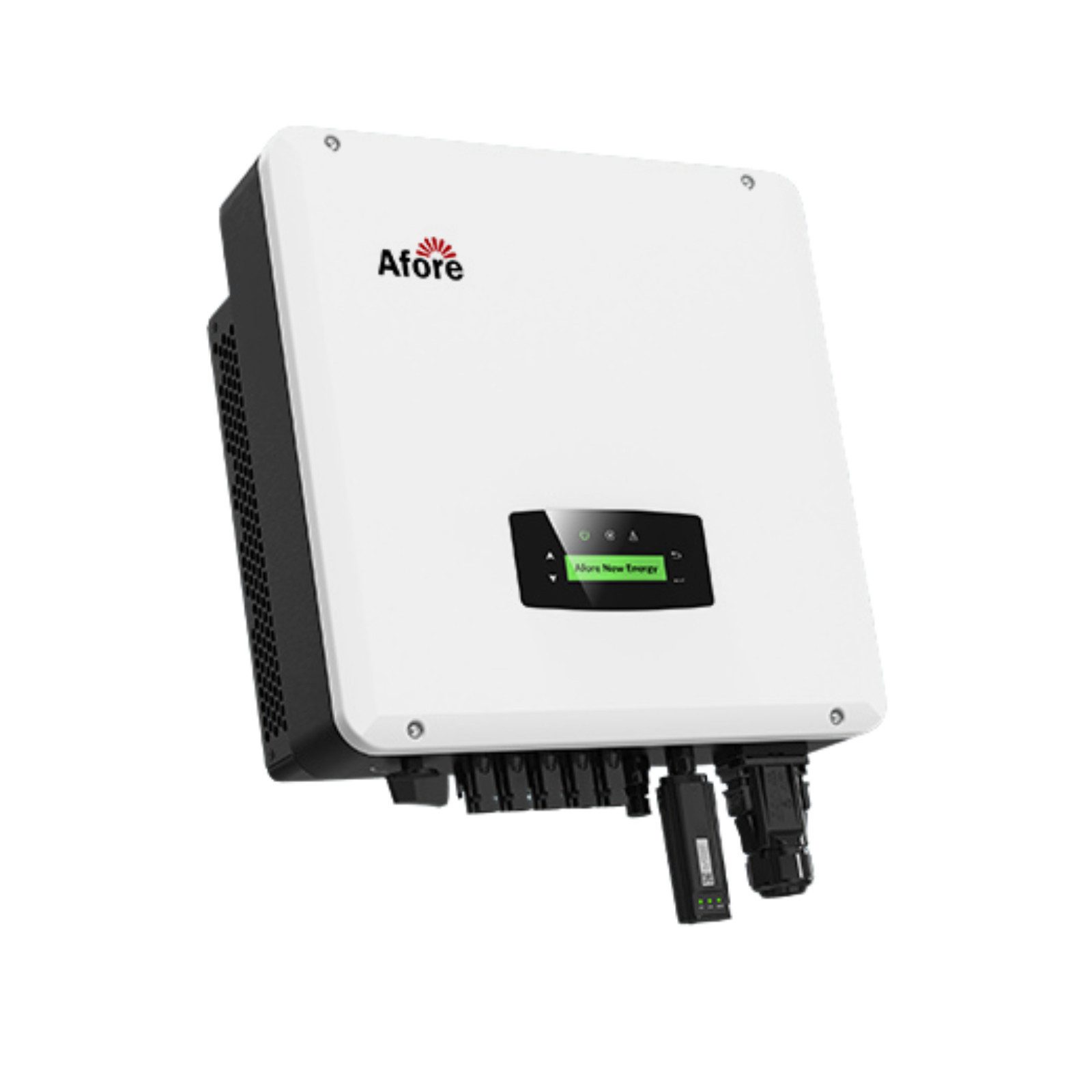 smartEC Wechselrichter Afore 30kW String Wechselrichter BNT030KTL, 2 MPPT, 3phasig, Solaranlage IP65 WiFi Wirkungsgrad 98,50% Nennausgangsleistung 30000W