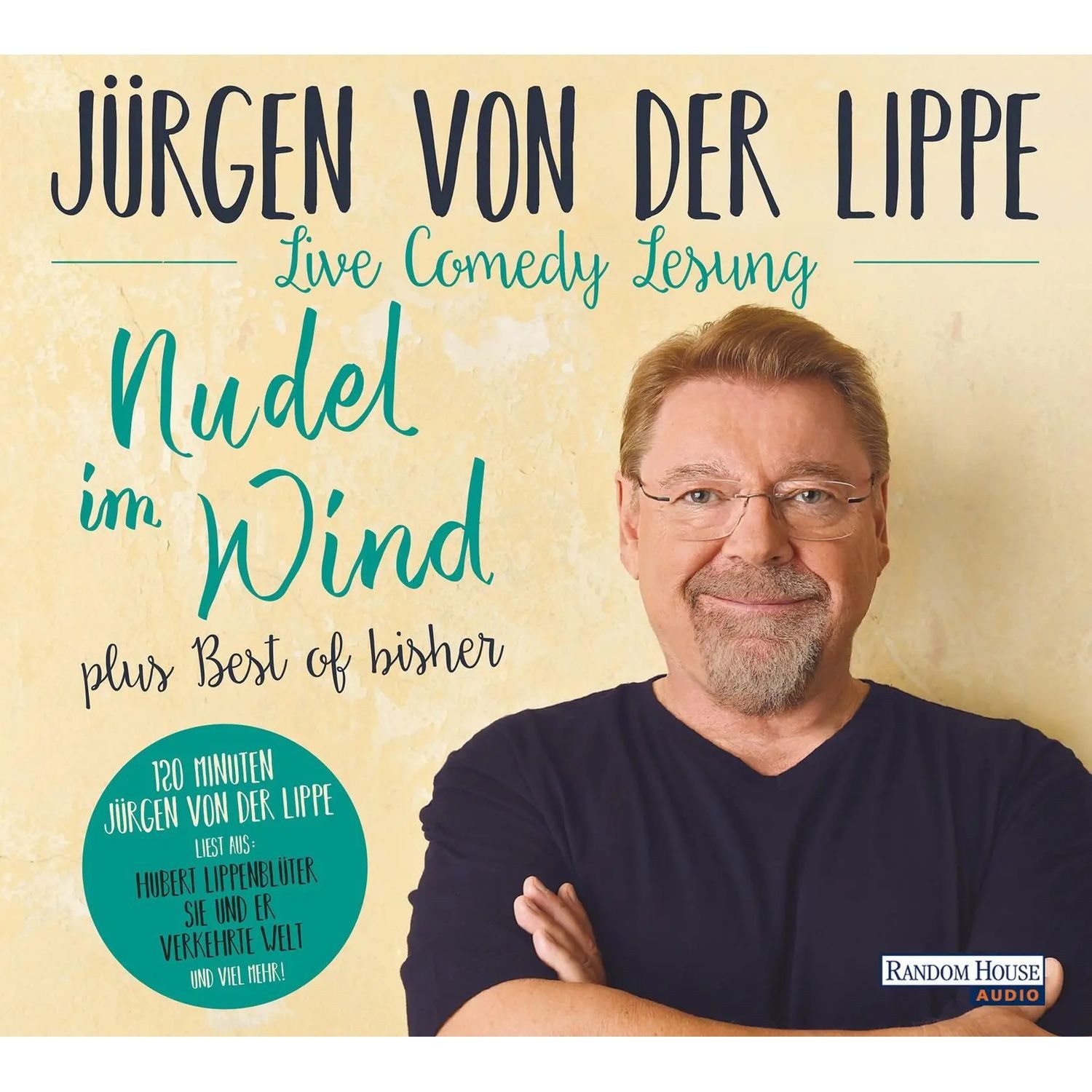 Random House Verlag Hörspiel Nudel im Wind - plus Best of bisher