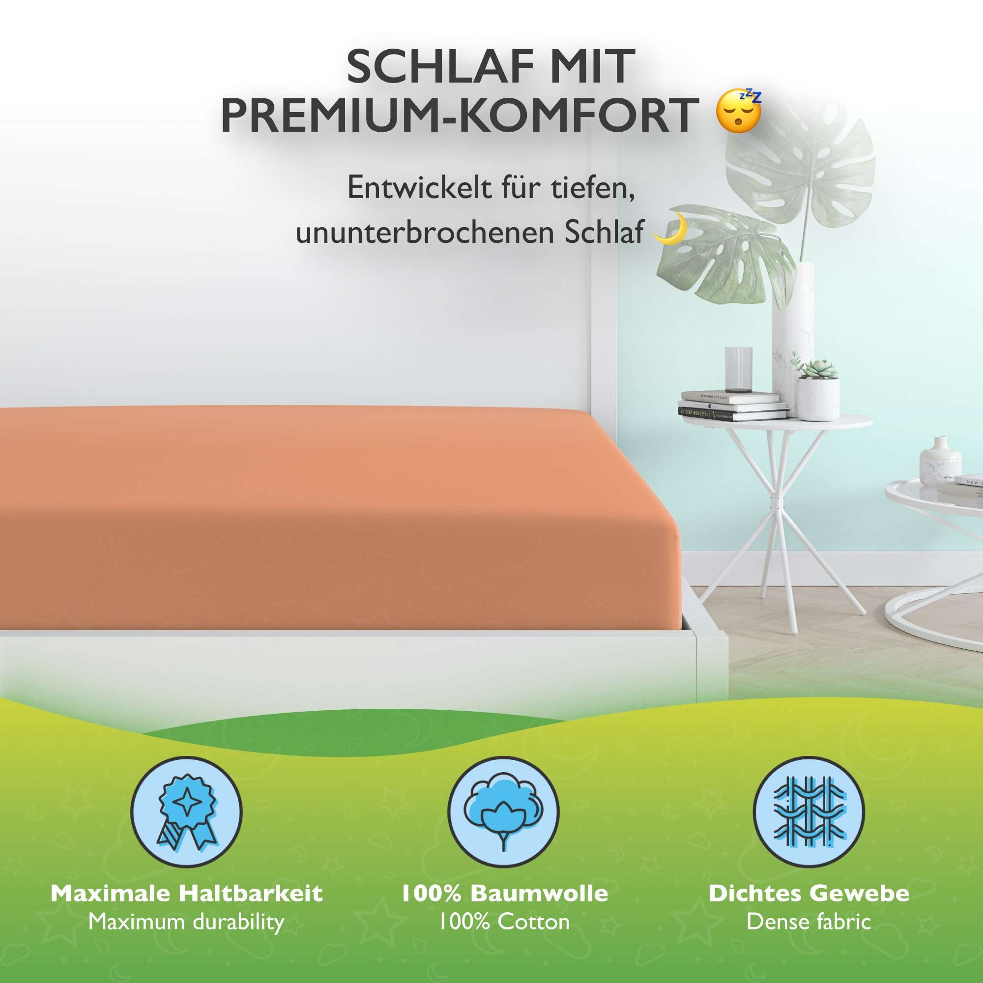 etérea Himmlische Qualität Spannbettlaken etérea Comfort günstig online kaufen