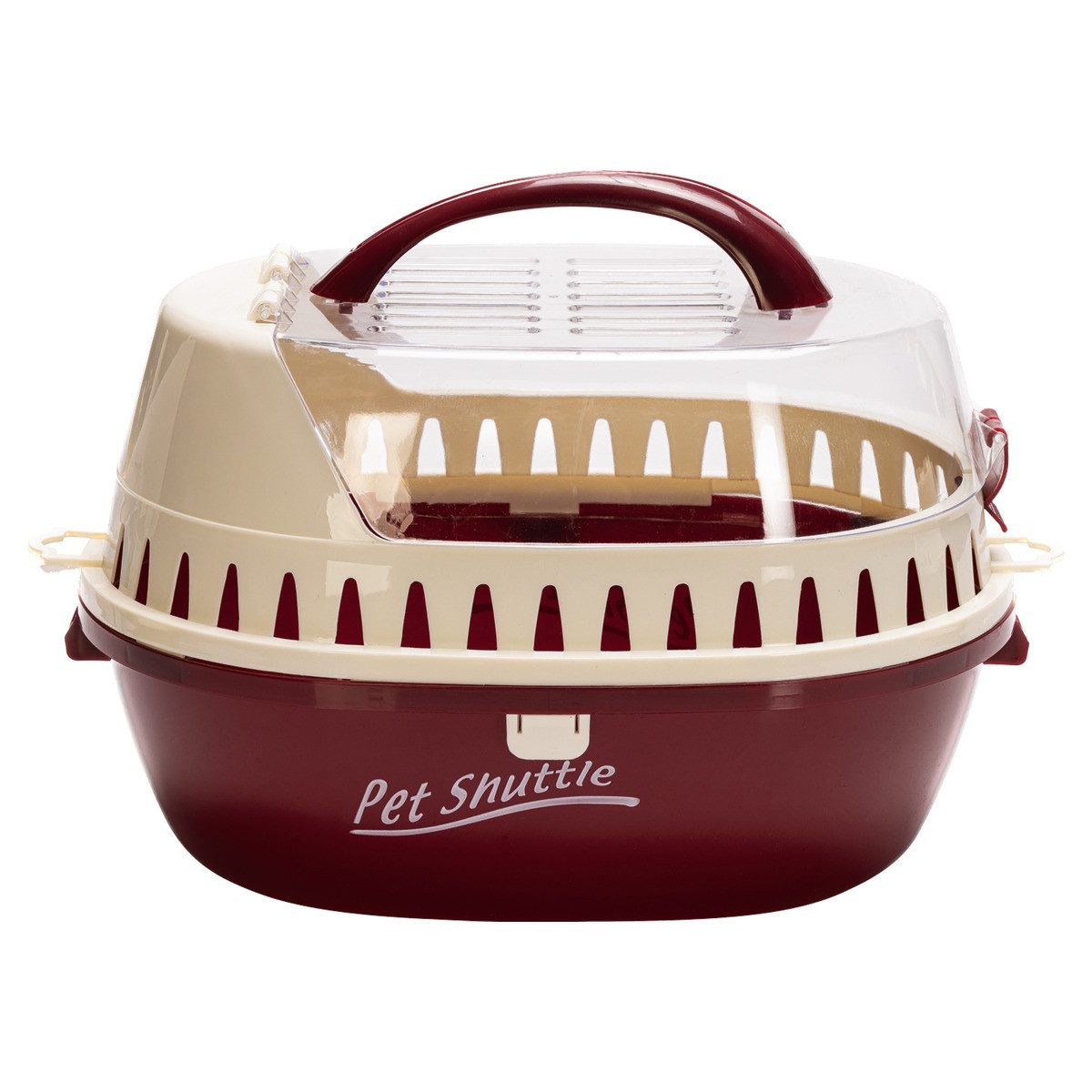 Karlie Tiertransportbox Transportbox Pet Shuttle rot