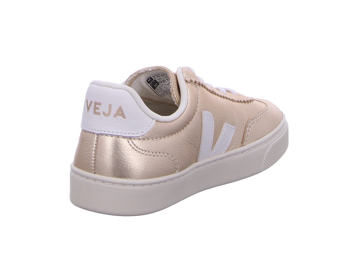 VEJA Small Volley Schnürschuh