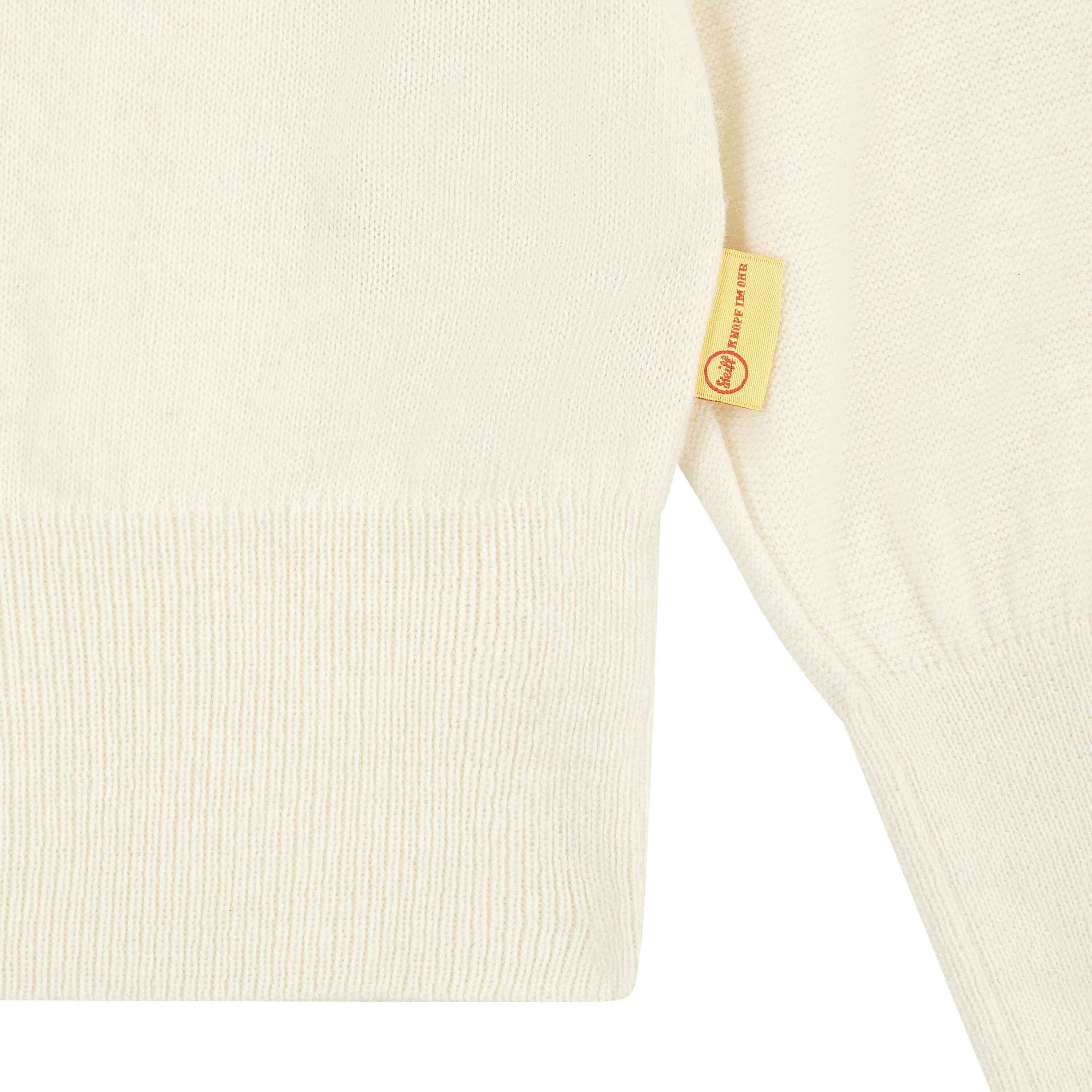 Steiff Rundhalspullover Pullover Dalmatian