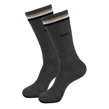 BOSS Socken RS Iconic CC (3-Paar) verschiedene Designs