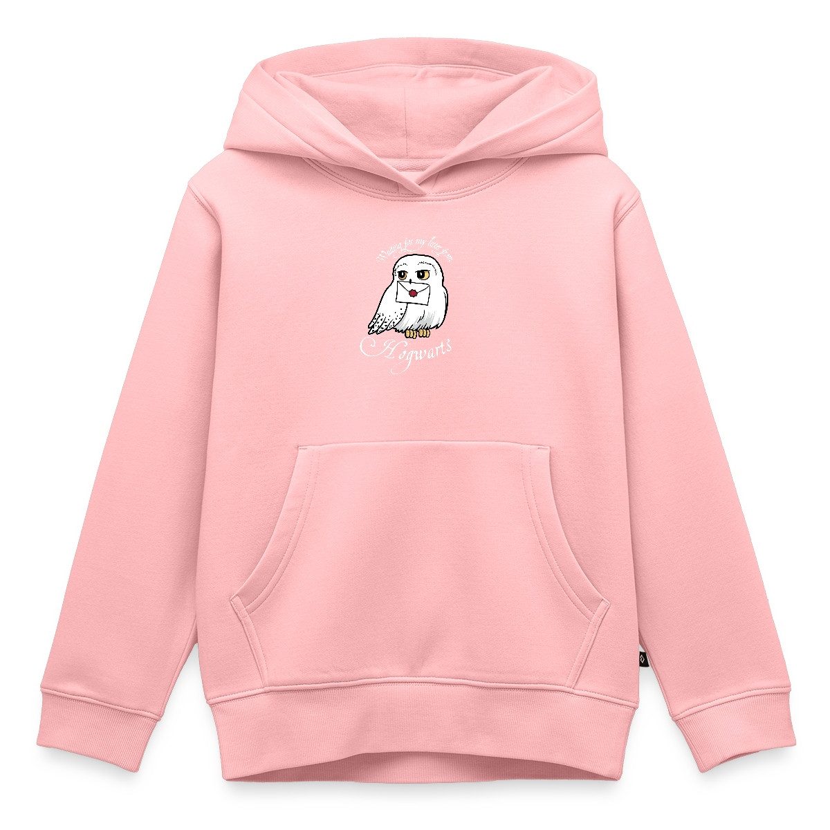 Hoodie Harry Potter Hedwig Brief Kinder Premium Hoodie