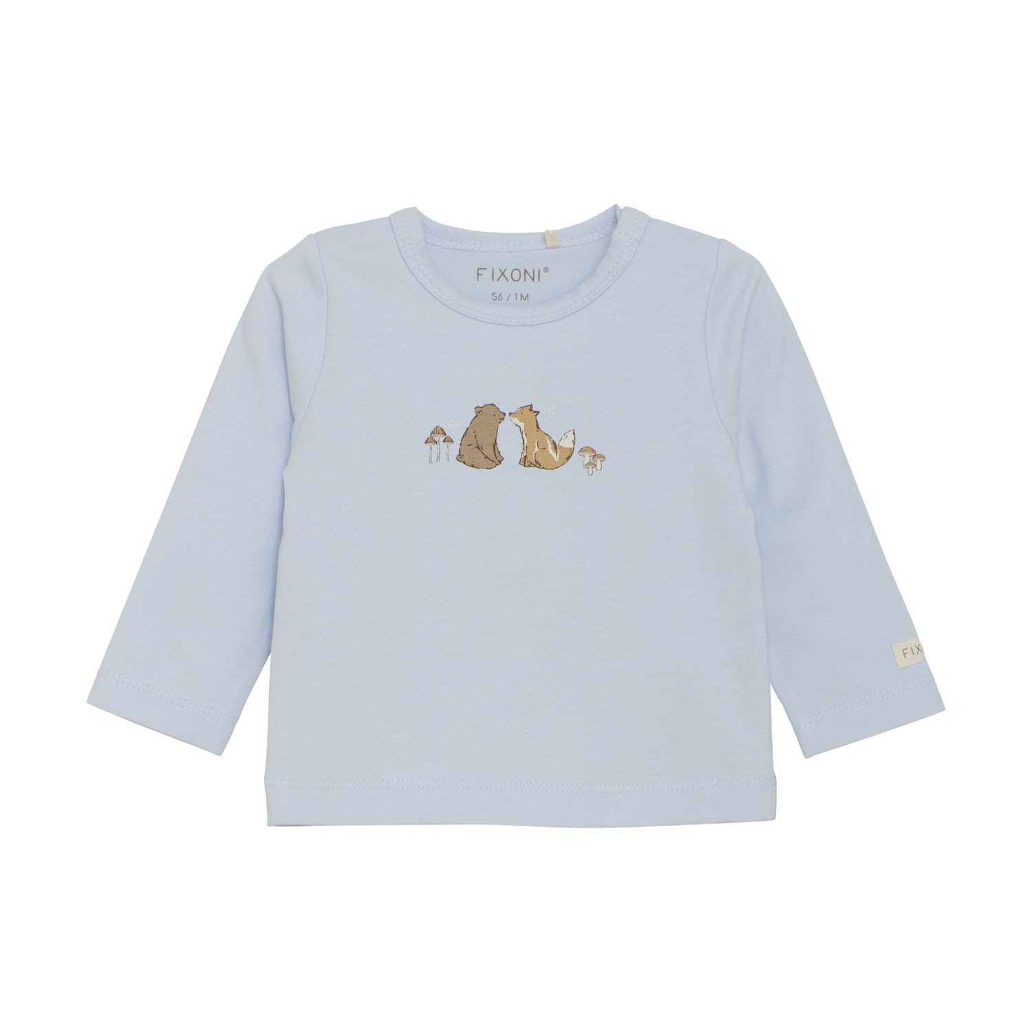 Langarmshirt