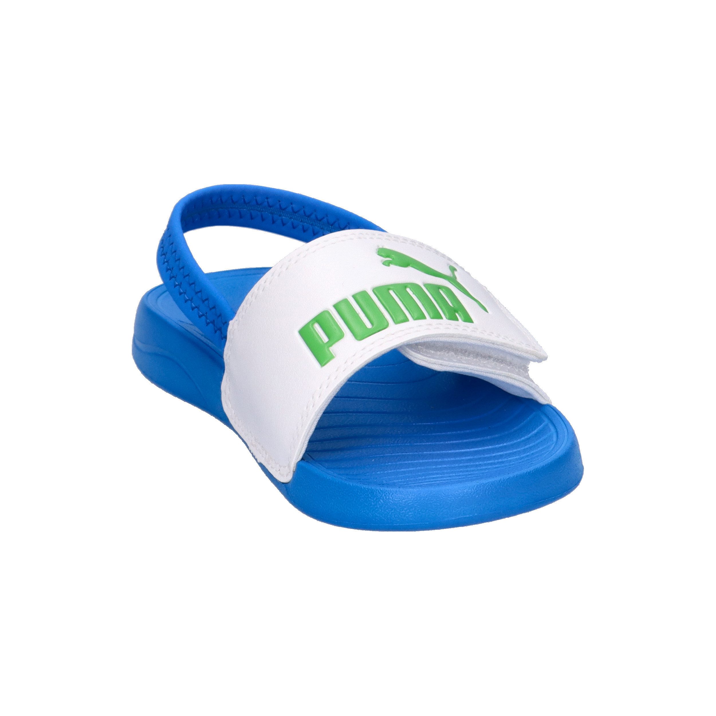 PUMA Puma Kinder Sandale Popcat 20 Backstrap AC Inf 373862 Sandale