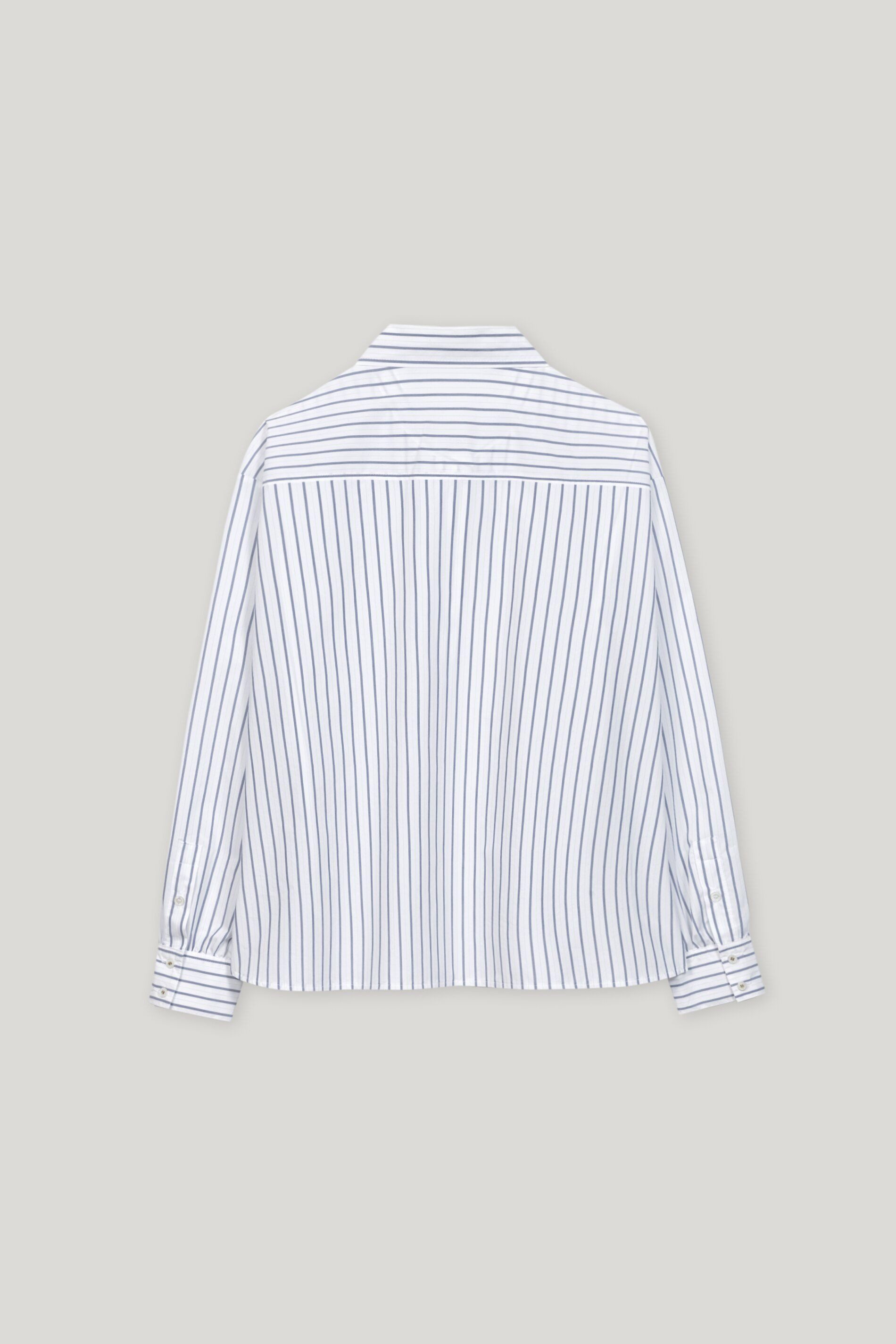 Luisa Cerano Langarmbluse