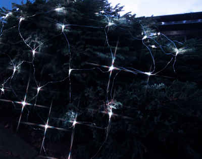 STAR TRADING LED Dekolicht Best Season LED-Lichternetz, 180-teilig, ca. 3 x 3 m 499-78