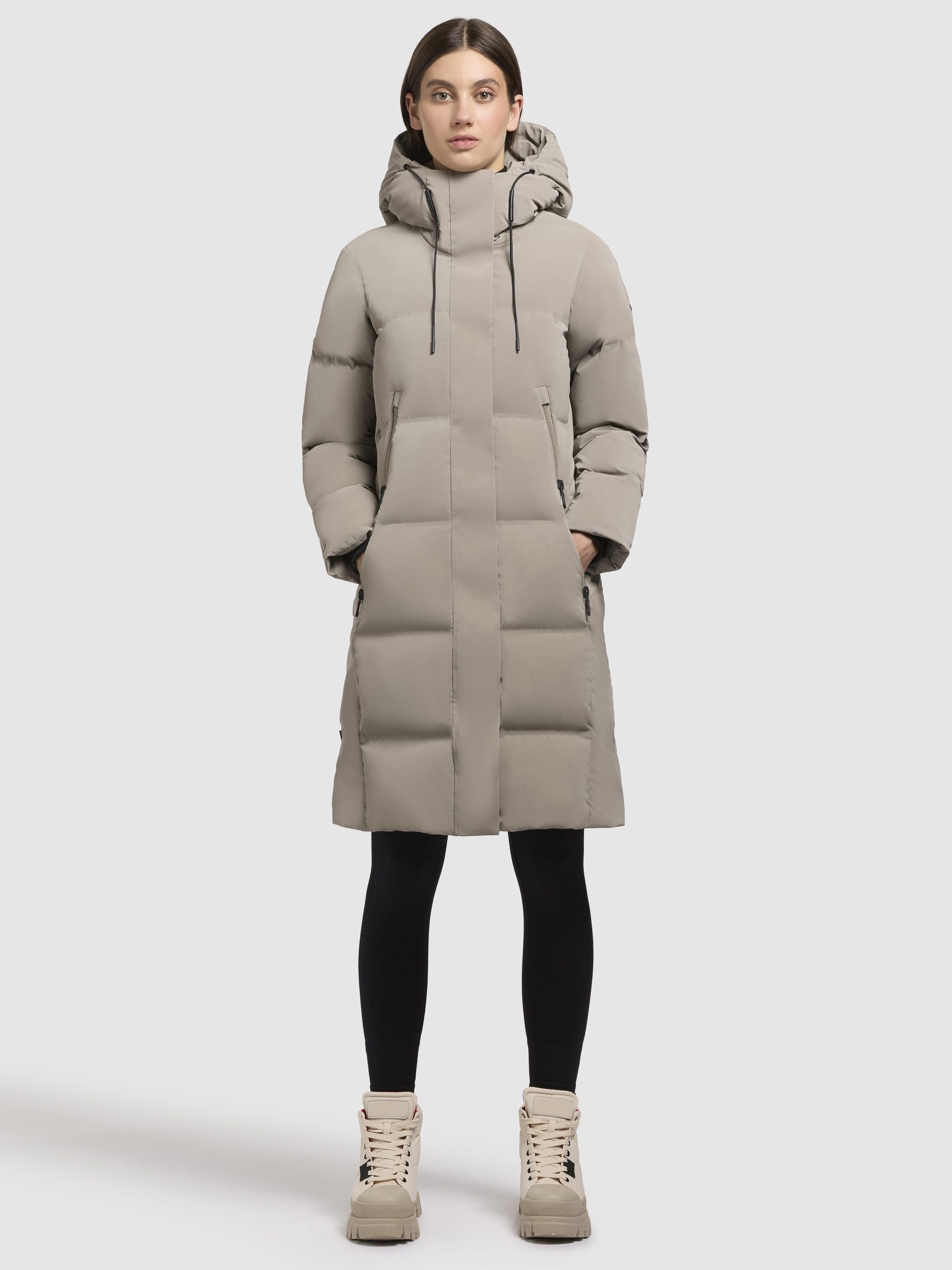 khujo Steppmantel LONI günstig online kaufen