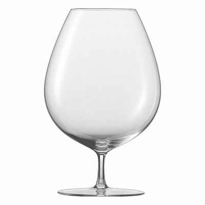 Zwiesel Glas Cognacglas Enoteca Magnum, Glas, handgefertigt