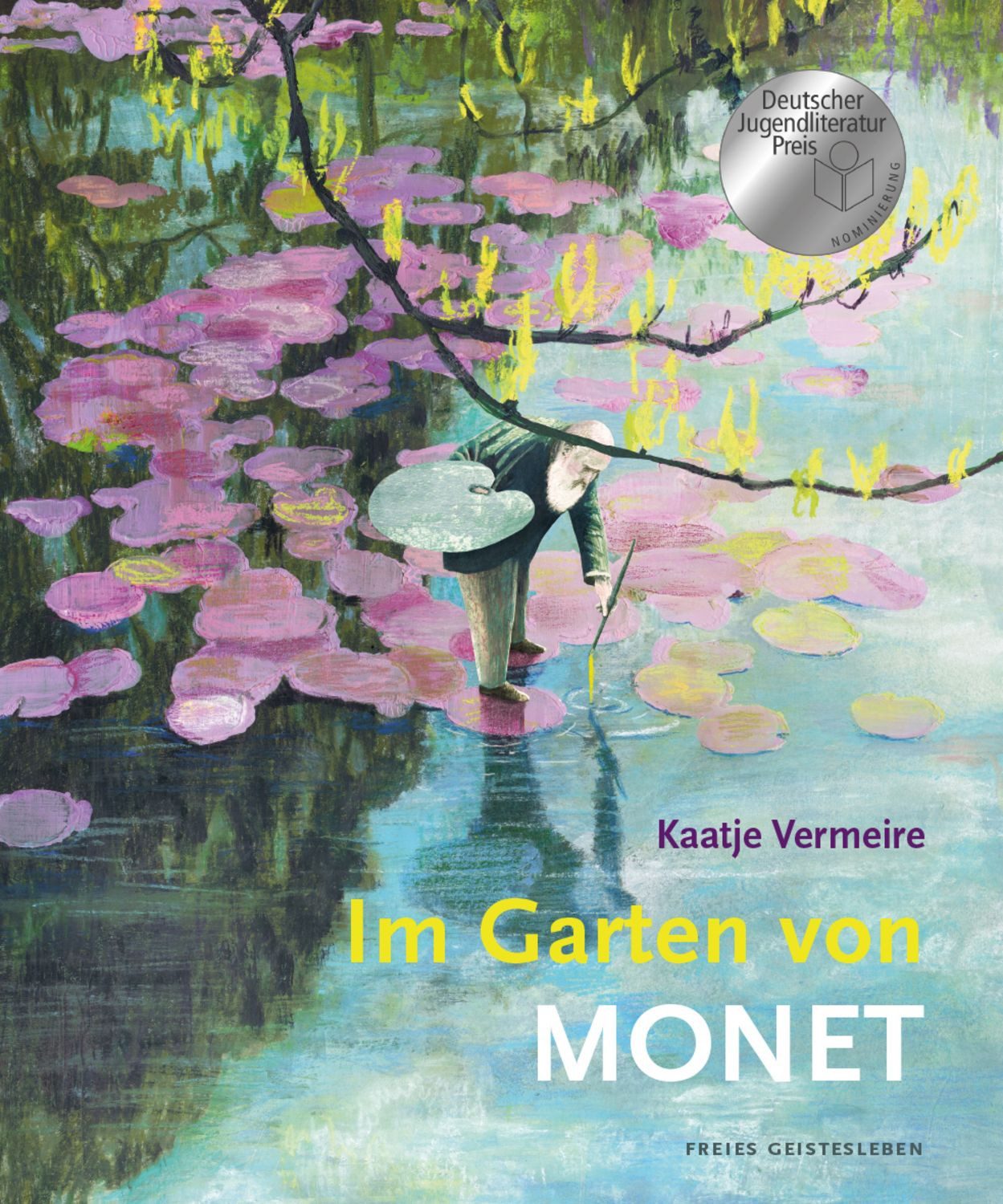 Im Garten von Monet / Kaatje Vermeire