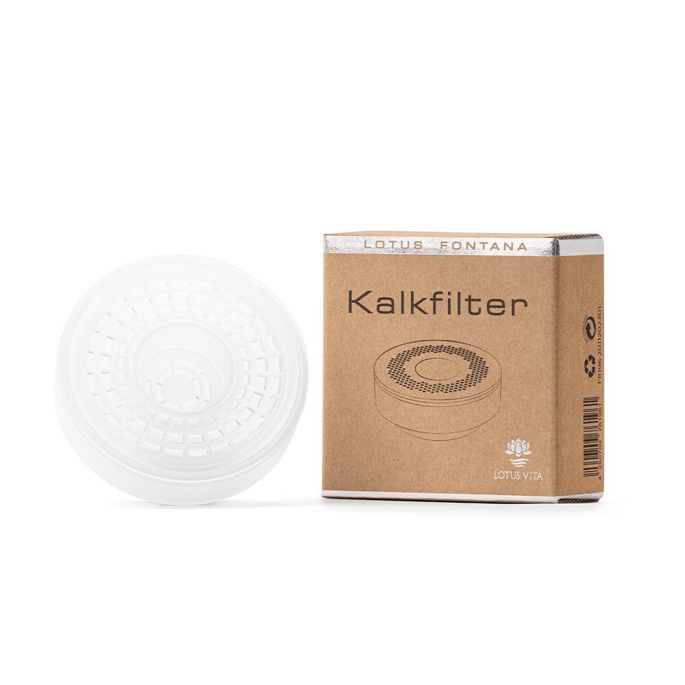 Lotus Vita Kalk- und Wasserfilter Kalkfilter