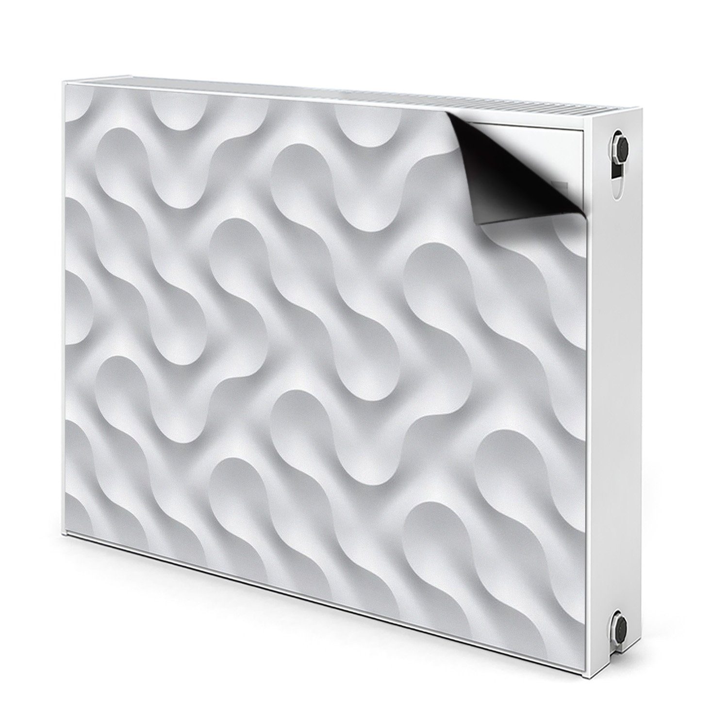 Tulup Magnetfolie Heizkörperverkleidung Magnet Mat Dekoration günstig online kaufen