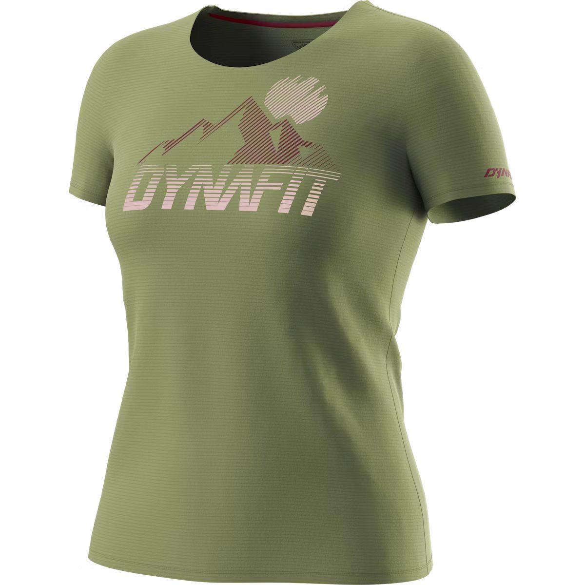 Dynafit T-Shirt TRANSALPER GRAPHIC S/S TEE W