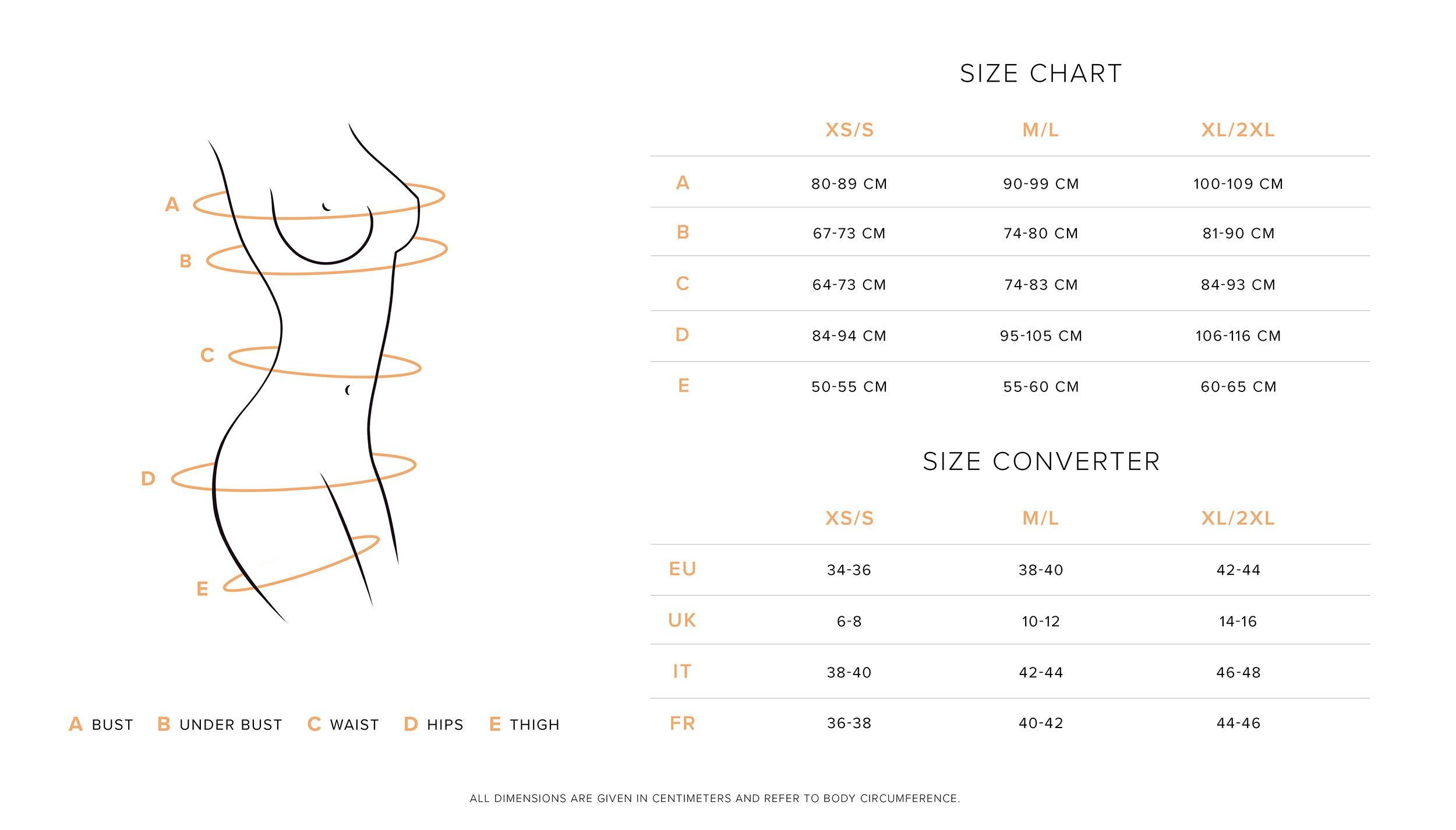 Obsessive Strumpfhalter Korsett mit Tanga. – Bild 3 von 3