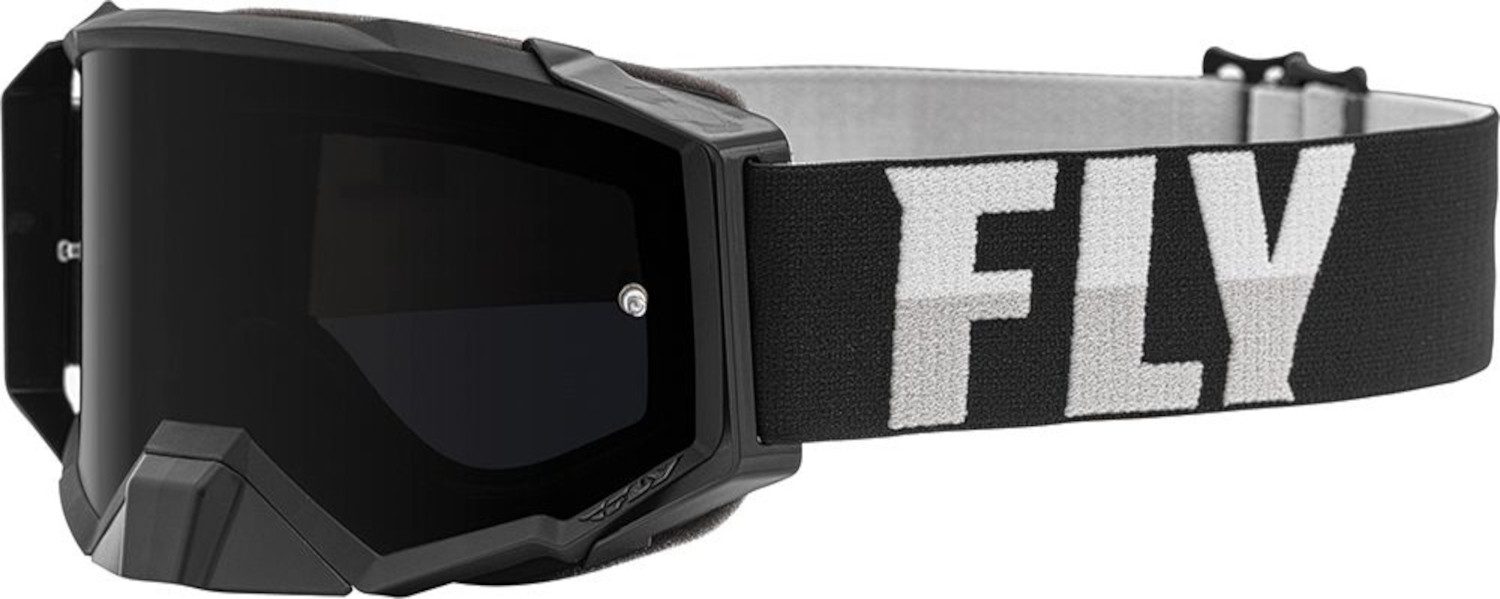 Motorradbrille Fly Racing Zone Pro Motocross Brille