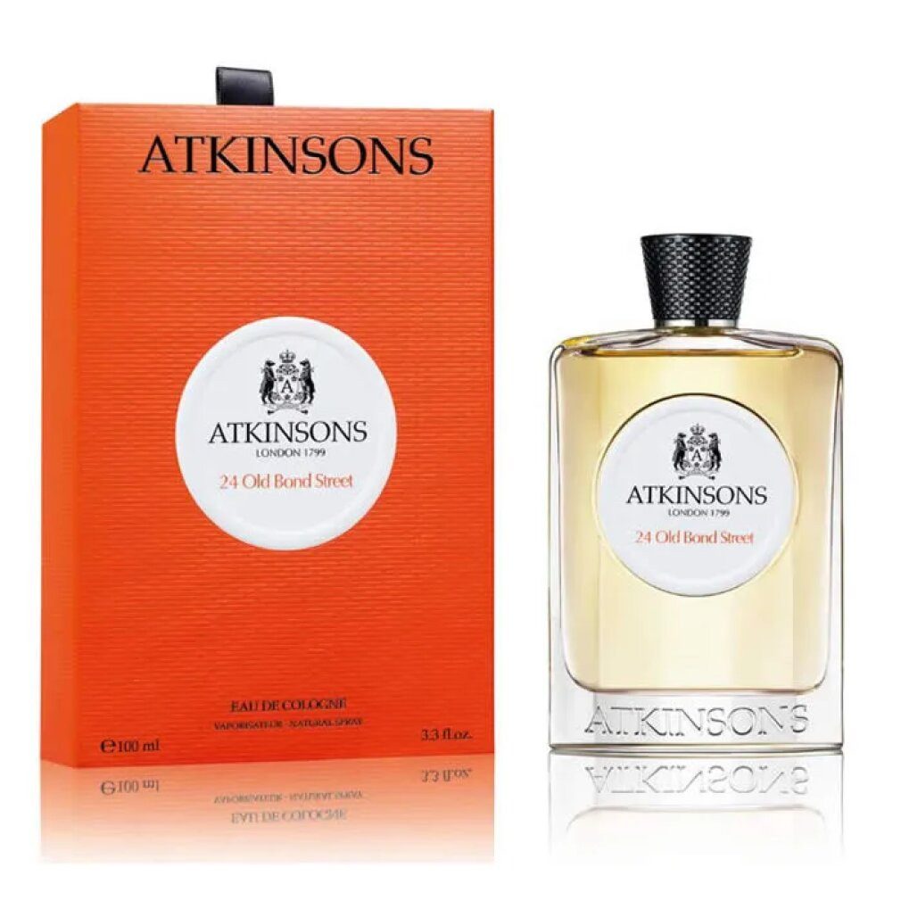 ATKINSONS Eau de Cologne Atkinson 24 Old Bond Street Eau de Cologne Spray