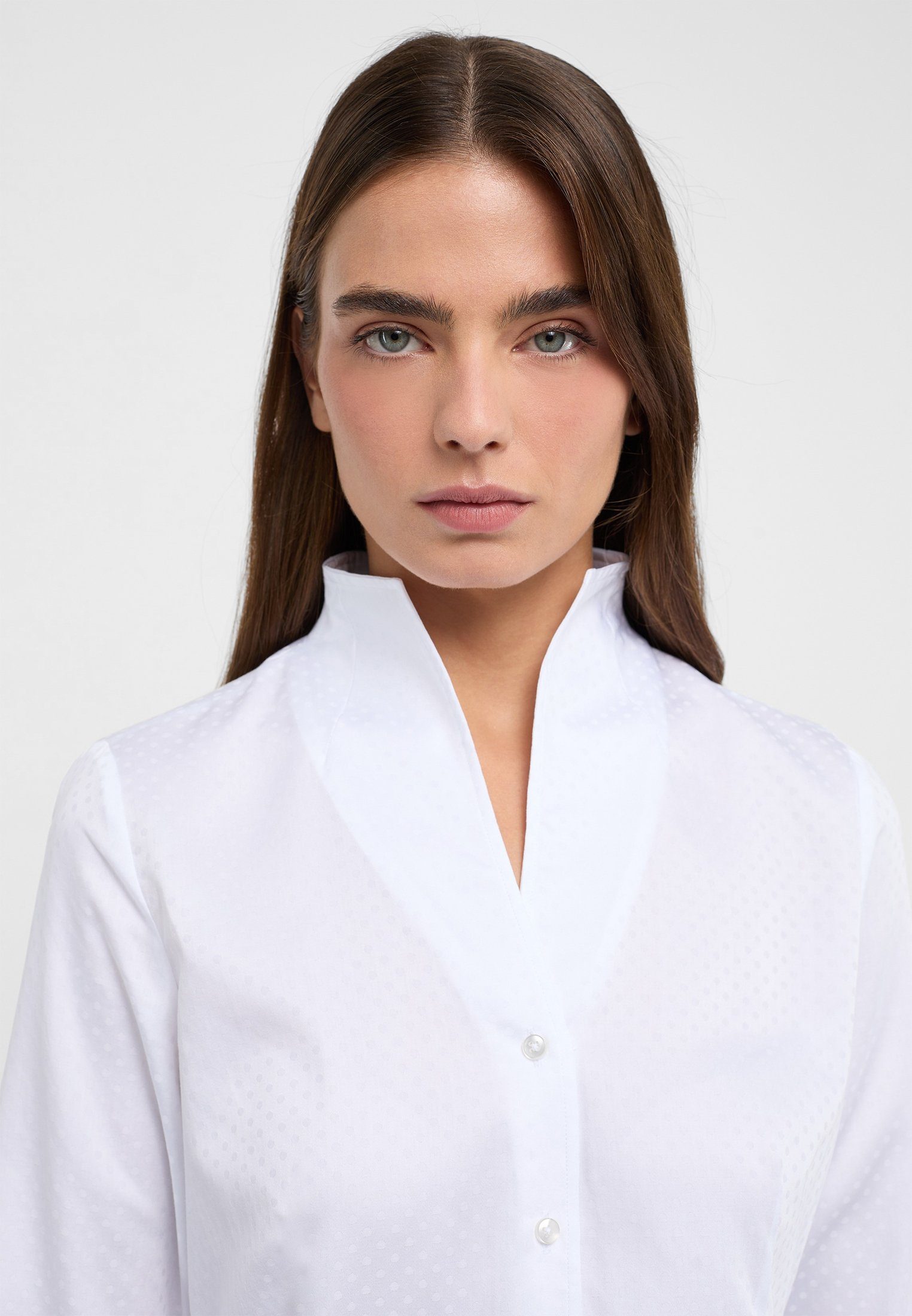 Eterna Hemdbluse REGULAR FIT EASY IRON (bügelleicht)