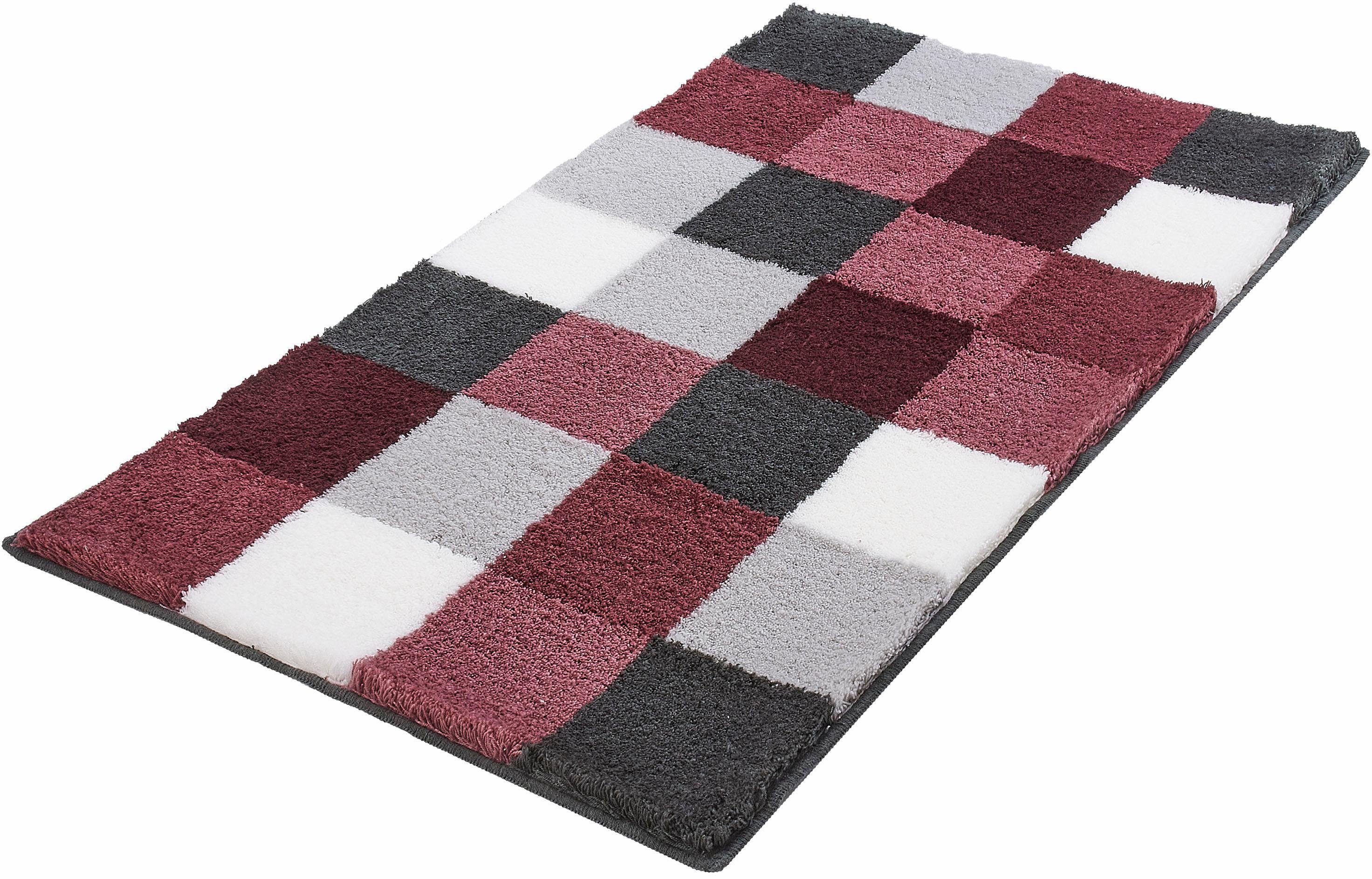 Kleine Wolke Badematte Caro, Höhe 25 günstig online kaufen