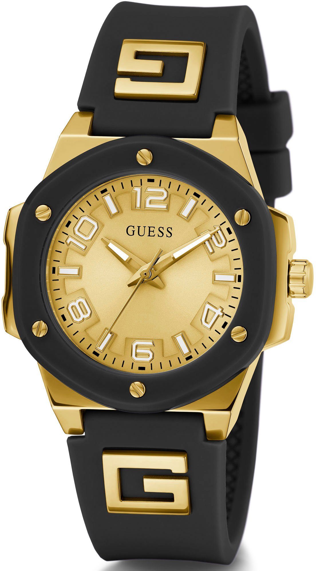 Guess Quarzuhr G HYPE GW0555L2, Armbanduhr, Damenuhr günstig online kaufen