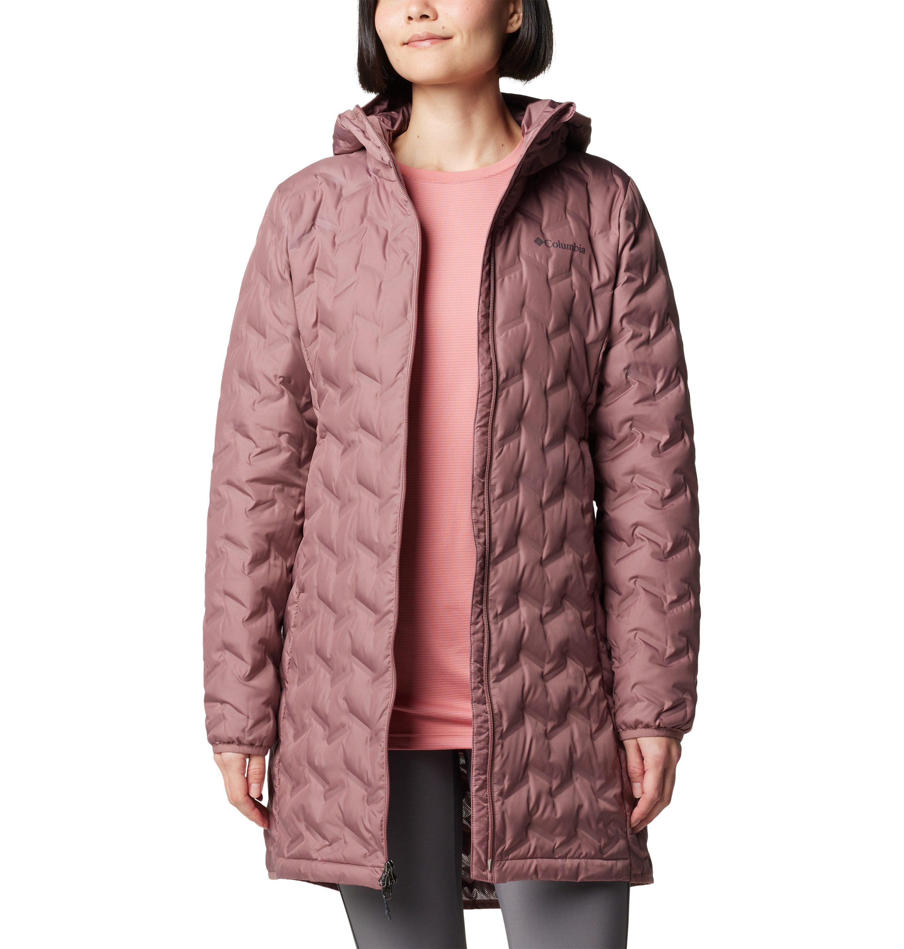 Columbia Daunenjacke Delta Ridge™ II Long günstig online kaufen