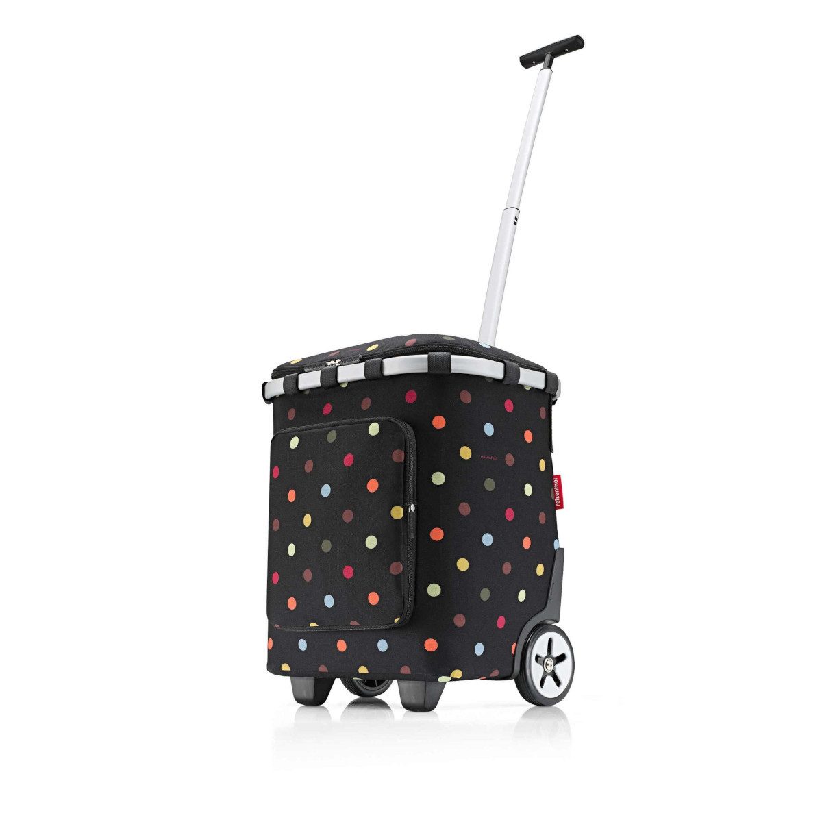 REISENTHEL® Einkaufstrolley carrycruiser plus dots, carrycruiser plus