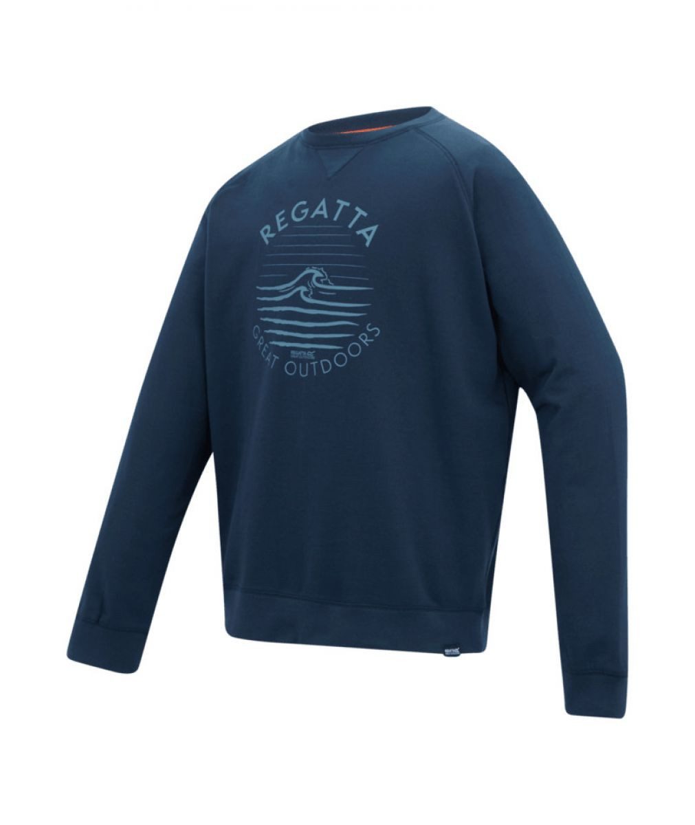 Regatta Sweatshirt Mens Sweatshirts - Nithsdale